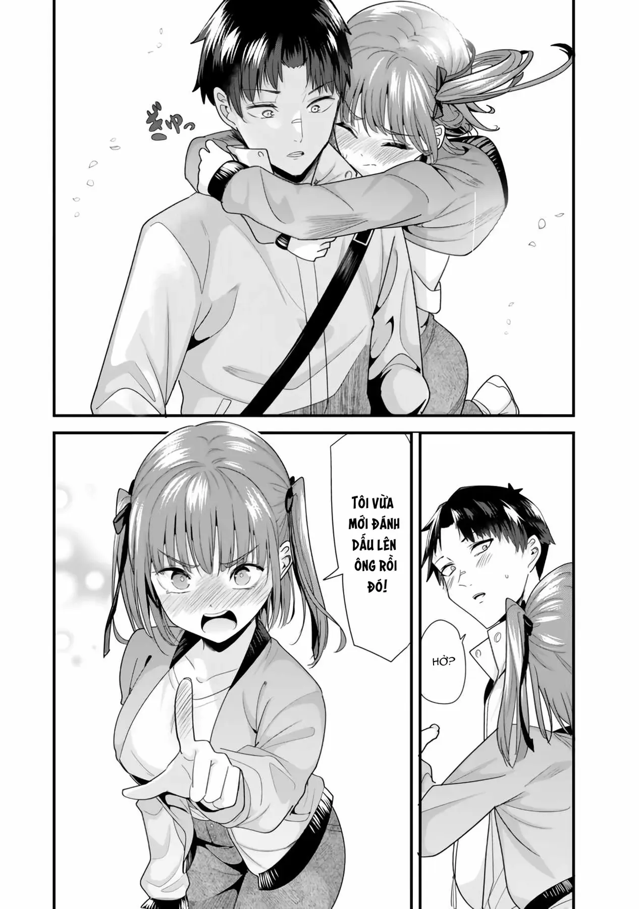 Khi Tôi Cố Gắng Trả Thù Những Kẻ Bắt Nạt Ở Quê Nhà, Một Cuộc Chiến Khác Lại Bắt Đầu - Chương 36 - Trang 6