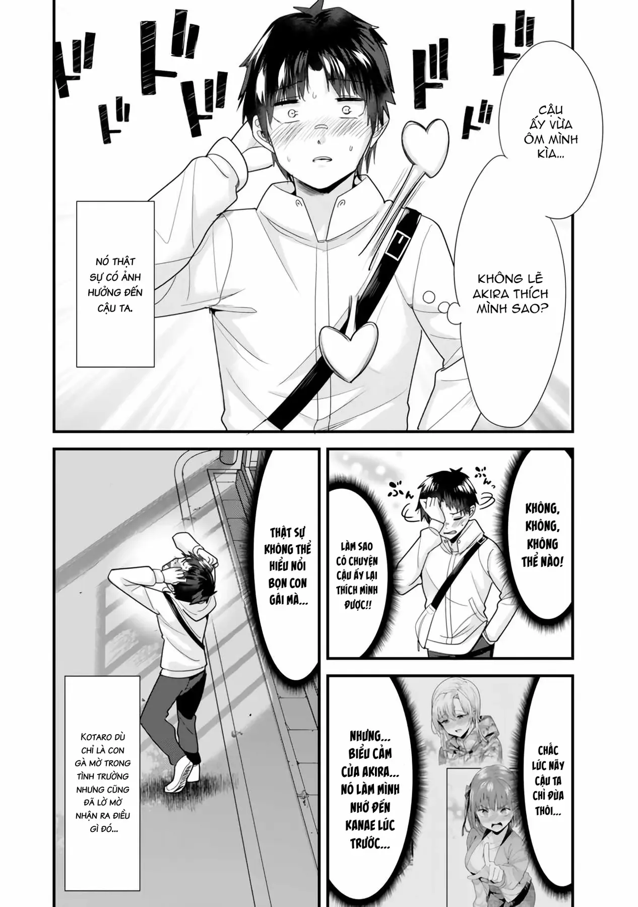 Khi Tôi Cố Gắng Trả Thù Những Kẻ Bắt Nạt Ở Quê Nhà, Một Cuộc Chiến Khác Lại Bắt Đầu - Chương 36 - Trang 8