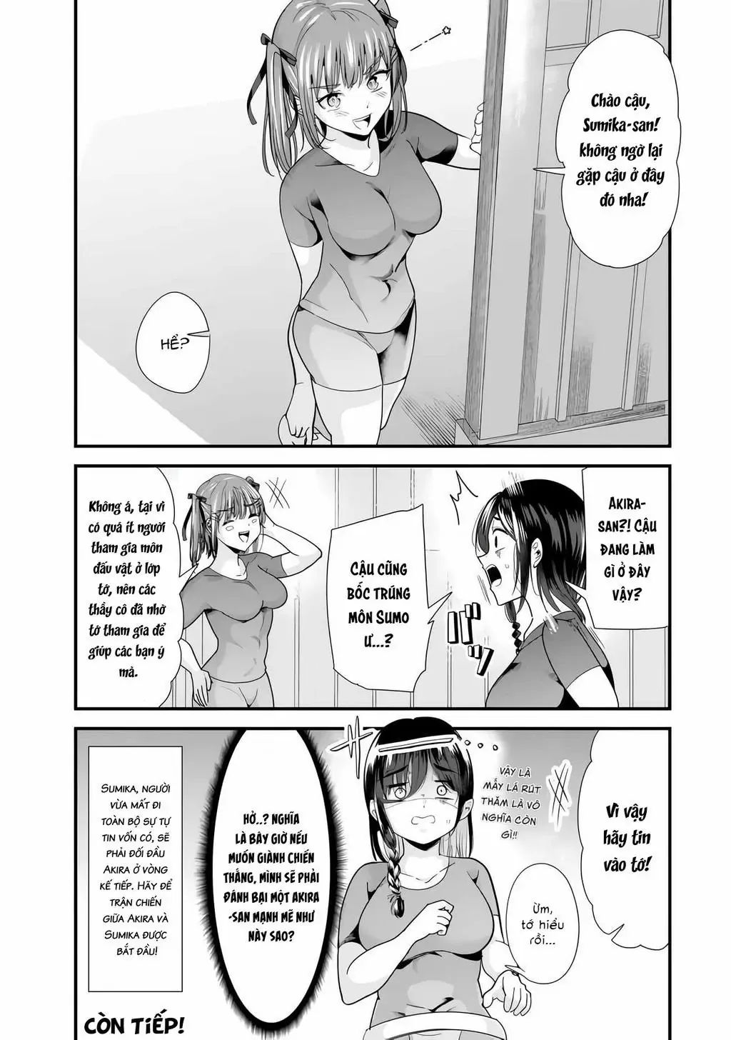 Khi Tôi Cố Gắng Trả Thù Những Kẻ Bắt Nạt Ở Quê Nhà, Một Cuộc Chiến Khác Lại Bắt Đầu - Chương 37 - Trang 23