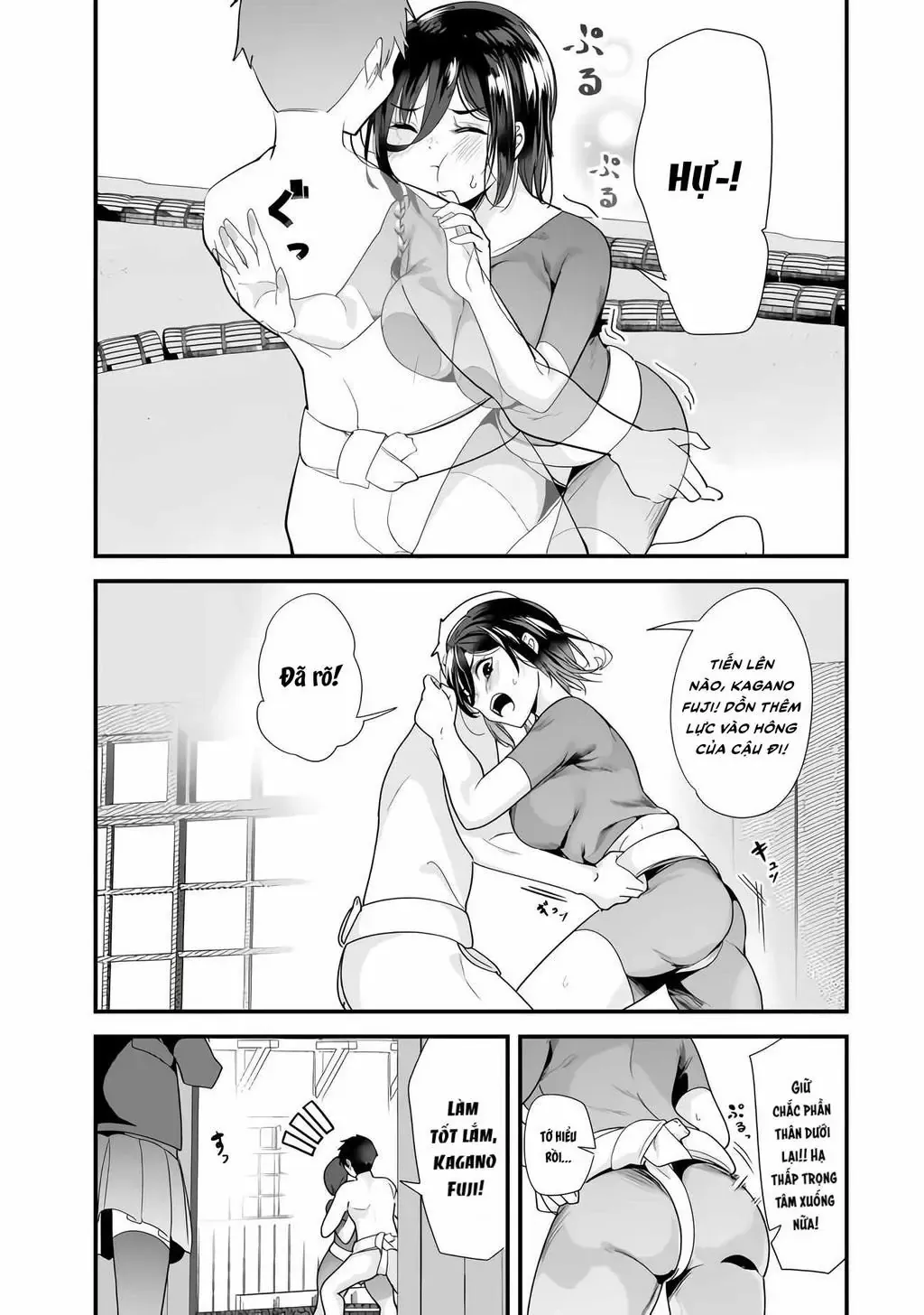 Khi Tôi Cố Gắng Trả Thù Những Kẻ Bắt Nạt Ở Quê Nhà, Một Cuộc Chiến Khác Lại Bắt Đầu - Chương 37 - Trang 9