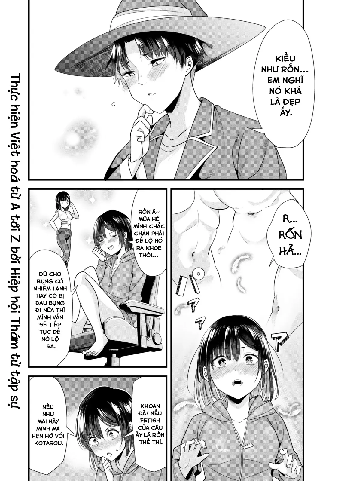 Khi Tôi Cố Gắng Trả Thù Những Kẻ Bắt Nạt Ở Quê Nhà, Một Cuộc Chiến Khác Lại Bắt Đầu - Chương 39 - Trang 12