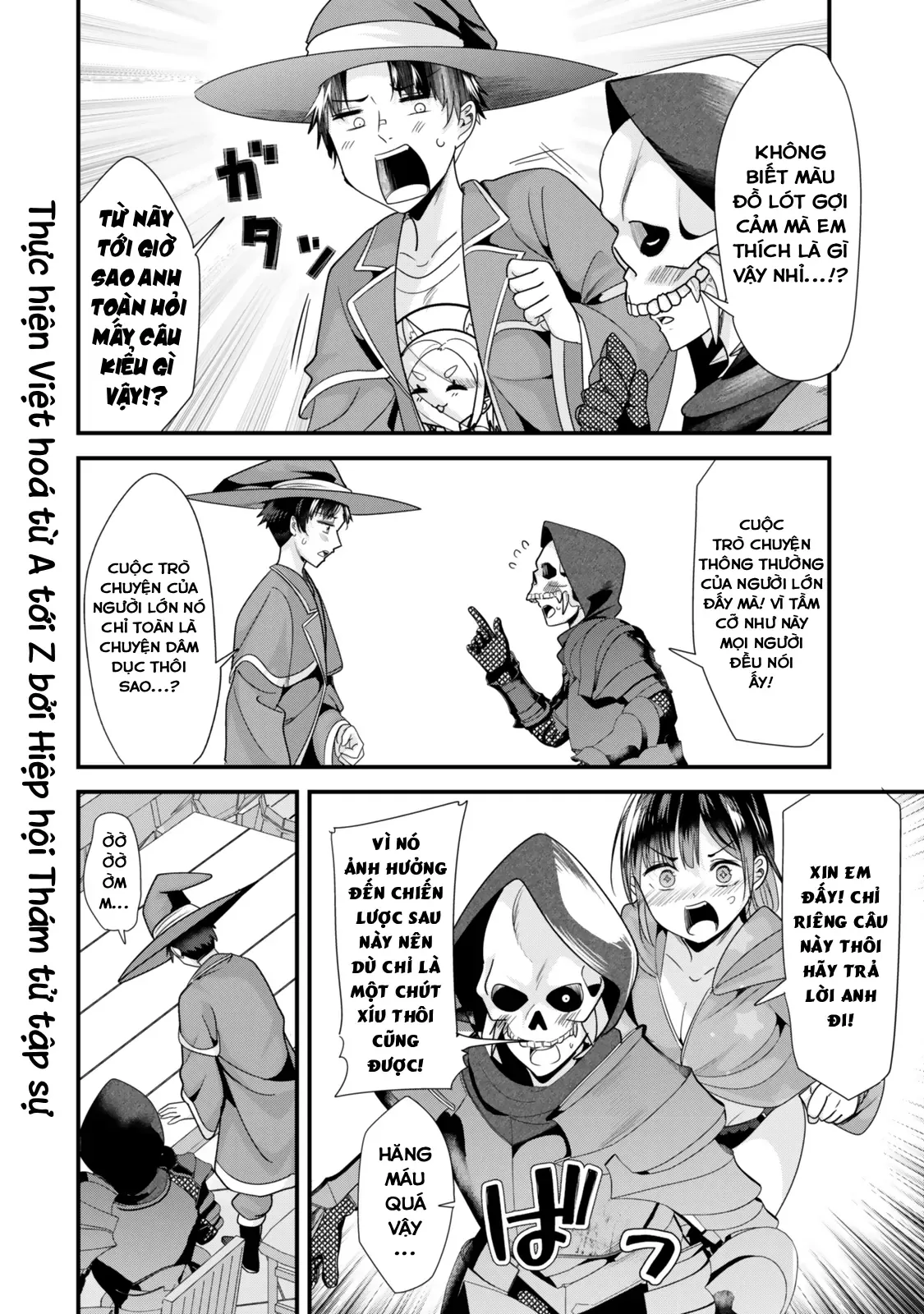 Khi Tôi Cố Gắng Trả Thù Những Kẻ Bắt Nạt Ở Quê Nhà, Một Cuộc Chiến Khác Lại Bắt Đầu - Chương 39 - Trang 14