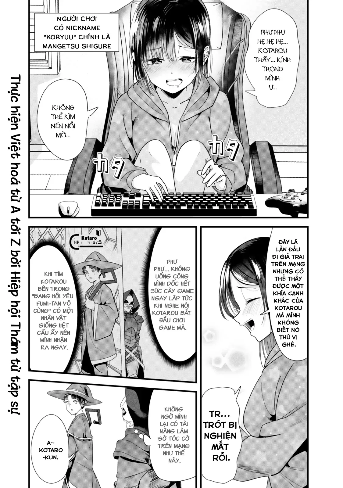 Khi Tôi Cố Gắng Trả Thù Những Kẻ Bắt Nạt Ở Quê Nhà, Một Cuộc Chiến Khác Lại Bắt Đầu - Chương 39 - Trang 6