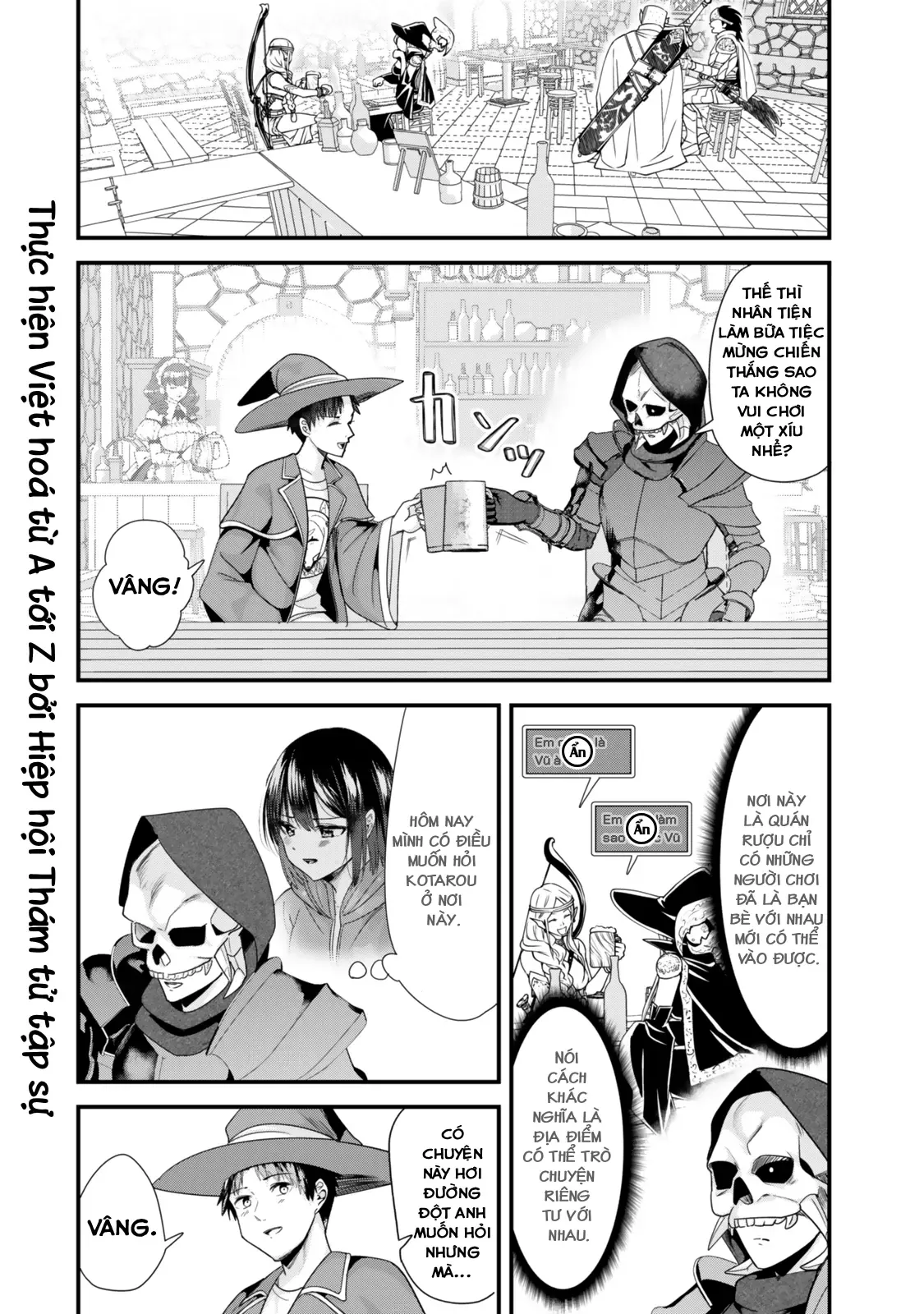 Khi Tôi Cố Gắng Trả Thù Những Kẻ Bắt Nạt Ở Quê Nhà, Một Cuộc Chiến Khác Lại Bắt Đầu - Chương 39 - Trang 8