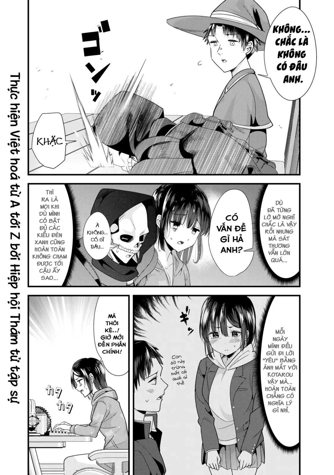 Khi Tôi Cố Gắng Trả Thù Những Kẻ Bắt Nạt Ở Quê Nhà, Một Cuộc Chiến Khác Lại Bắt Đầu - Chương 39 - Trang 10