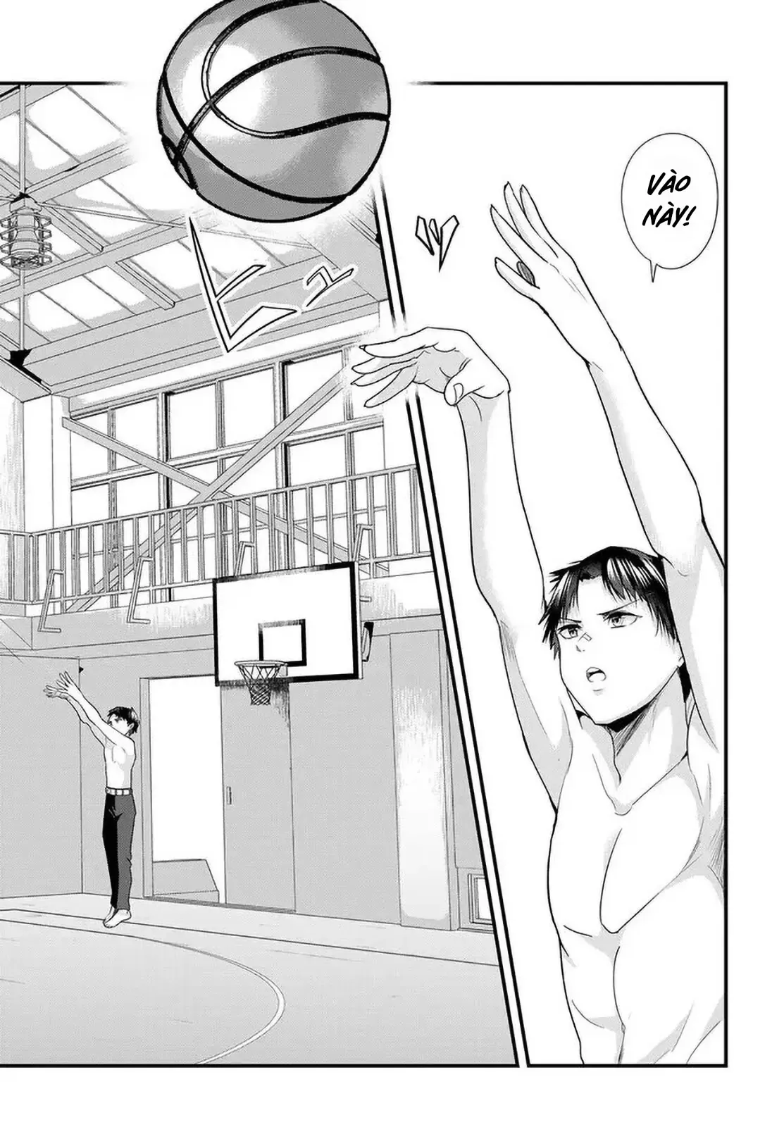 Khi Tôi Cố Gắng Trả Thù Những Kẻ Bắt Nạt Ở Quê Nhà, Một Cuộc Chiến Khác Lại Bắt Đầu - Chương 4 - Trang 12