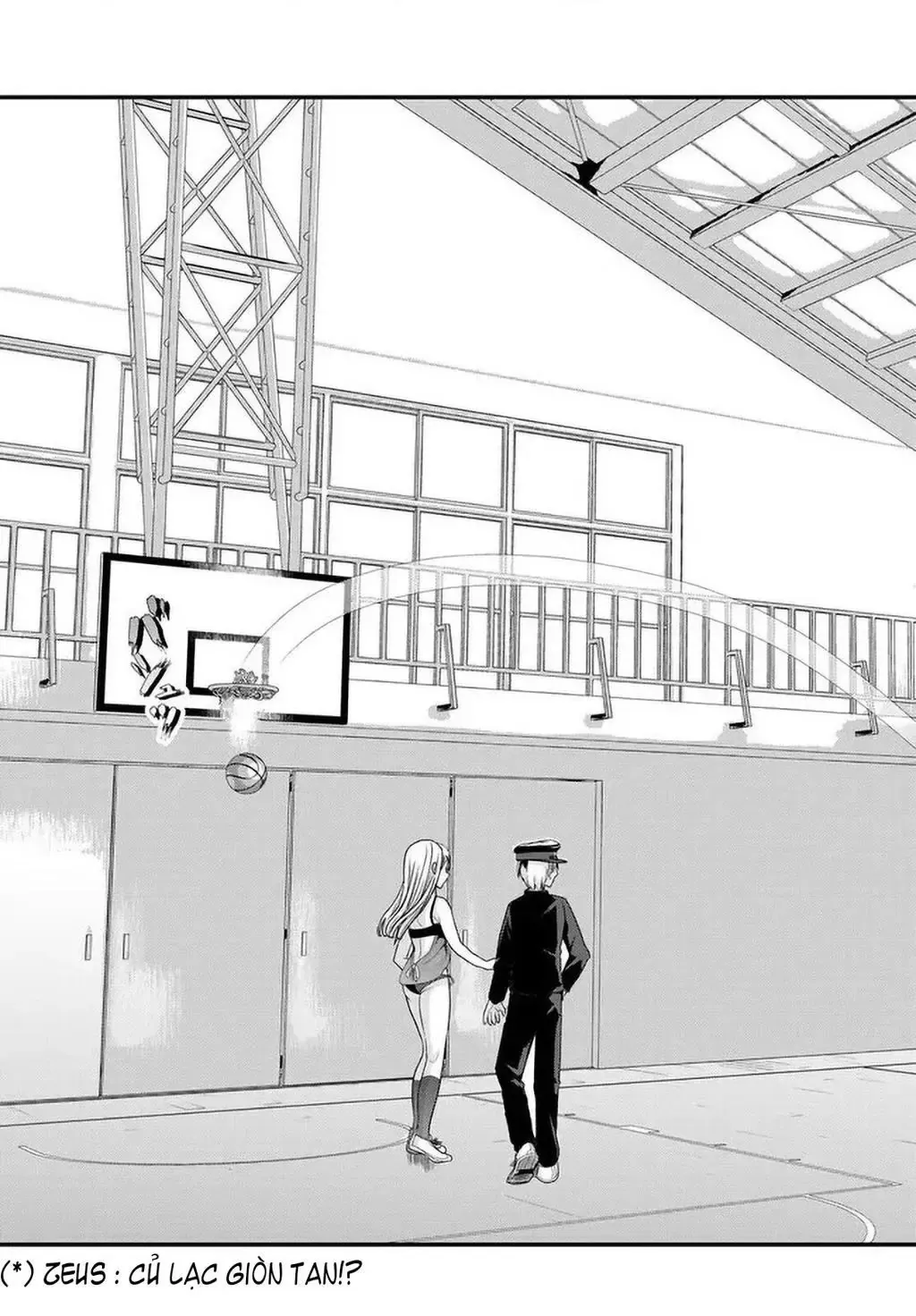 Khi Tôi Cố Gắng Trả Thù Những Kẻ Bắt Nạt Ở Quê Nhà, Một Cuộc Chiến Khác Lại Bắt Đầu - Chương 4 - Trang 13