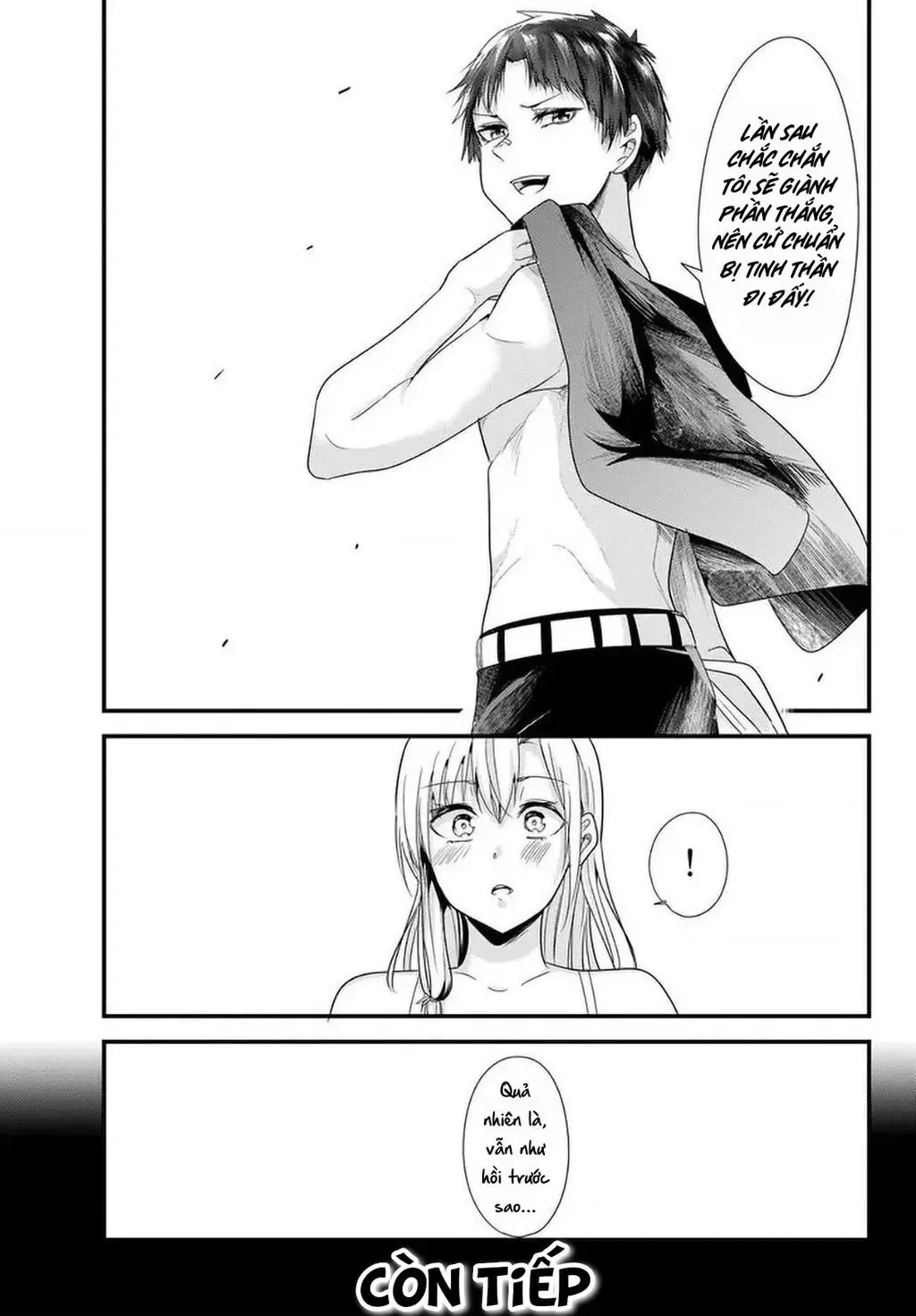 Khi Tôi Cố Gắng Trả Thù Những Kẻ Bắt Nạt Ở Quê Nhà, Một Cuộc Chiến Khác Lại Bắt Đầu - Chương 4 - Trang 14