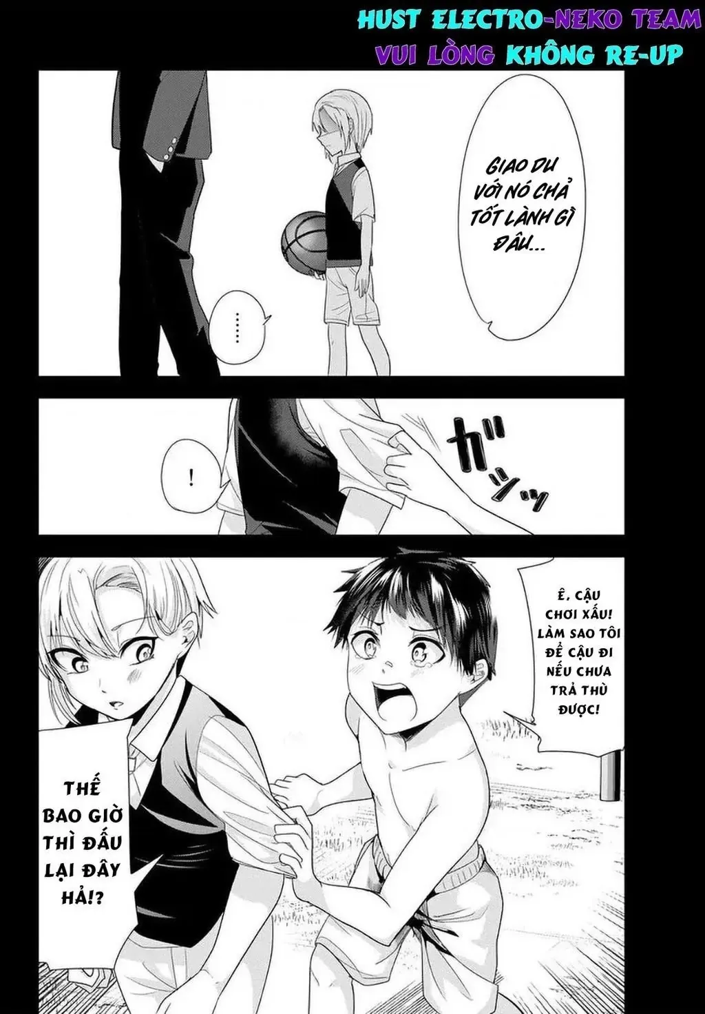 Khi Tôi Cố Gắng Trả Thù Những Kẻ Bắt Nạt Ở Quê Nhà, Một Cuộc Chiến Khác Lại Bắt Đầu - Chương 4 - Trang 17