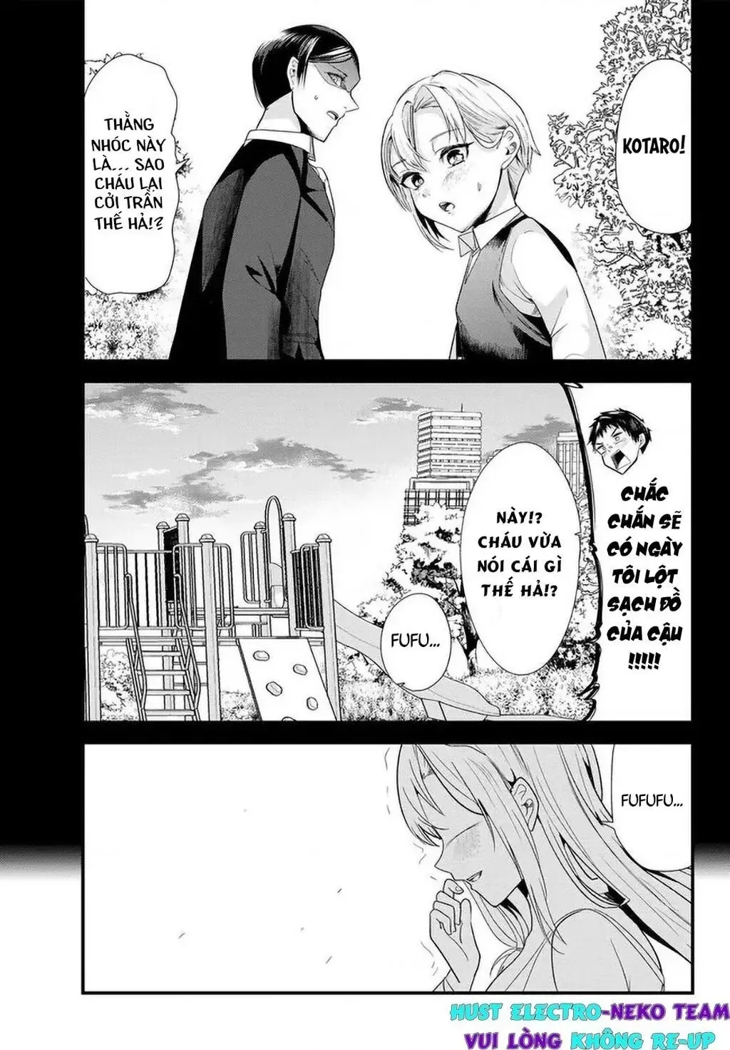 Khi Tôi Cố Gắng Trả Thù Những Kẻ Bắt Nạt Ở Quê Nhà, Một Cuộc Chiến Khác Lại Bắt Đầu - Chương 4 - Trang 18