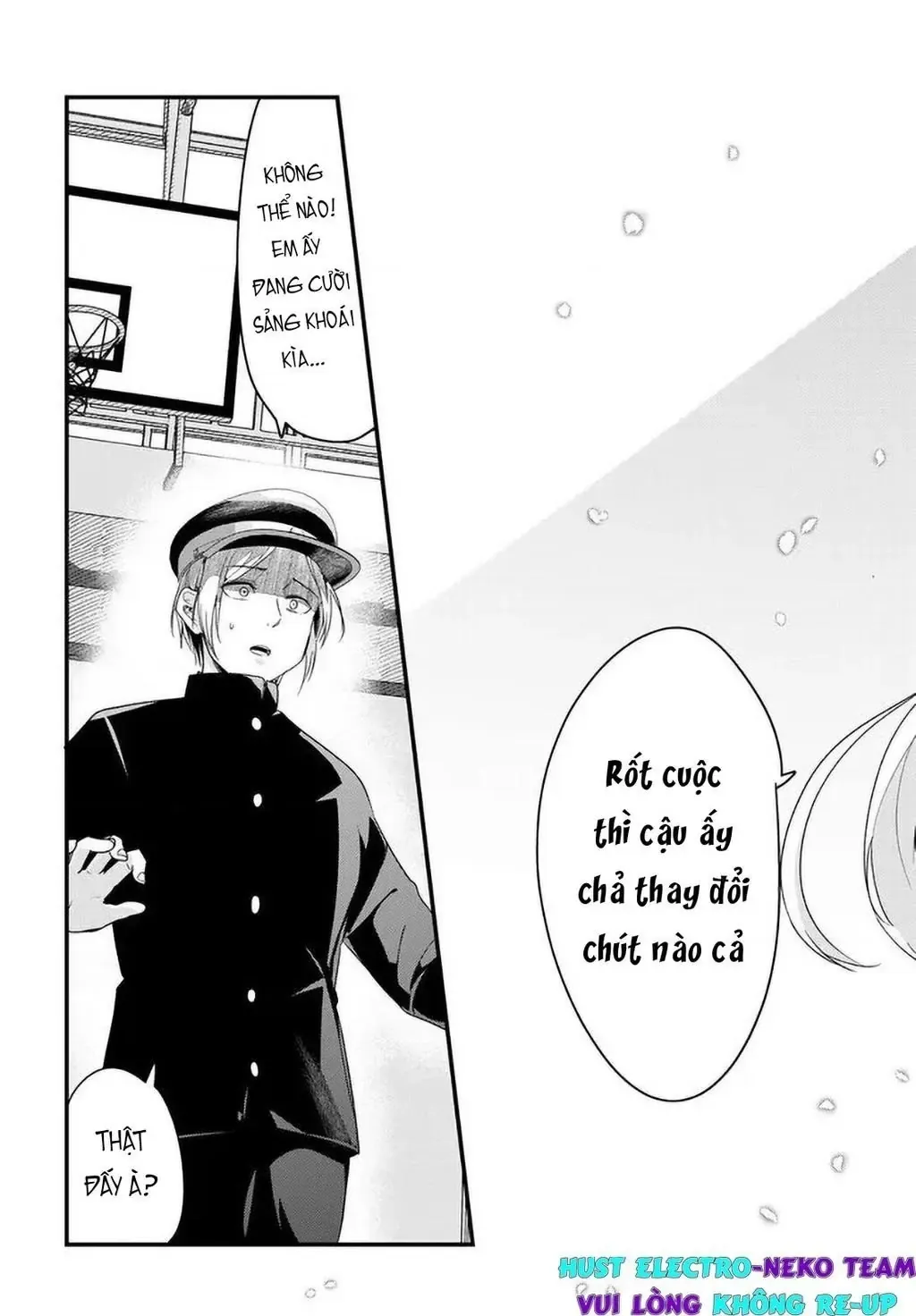 Khi Tôi Cố Gắng Trả Thù Những Kẻ Bắt Nạt Ở Quê Nhà, Một Cuộc Chiến Khác Lại Bắt Đầu - Chương 4 - Trang 19