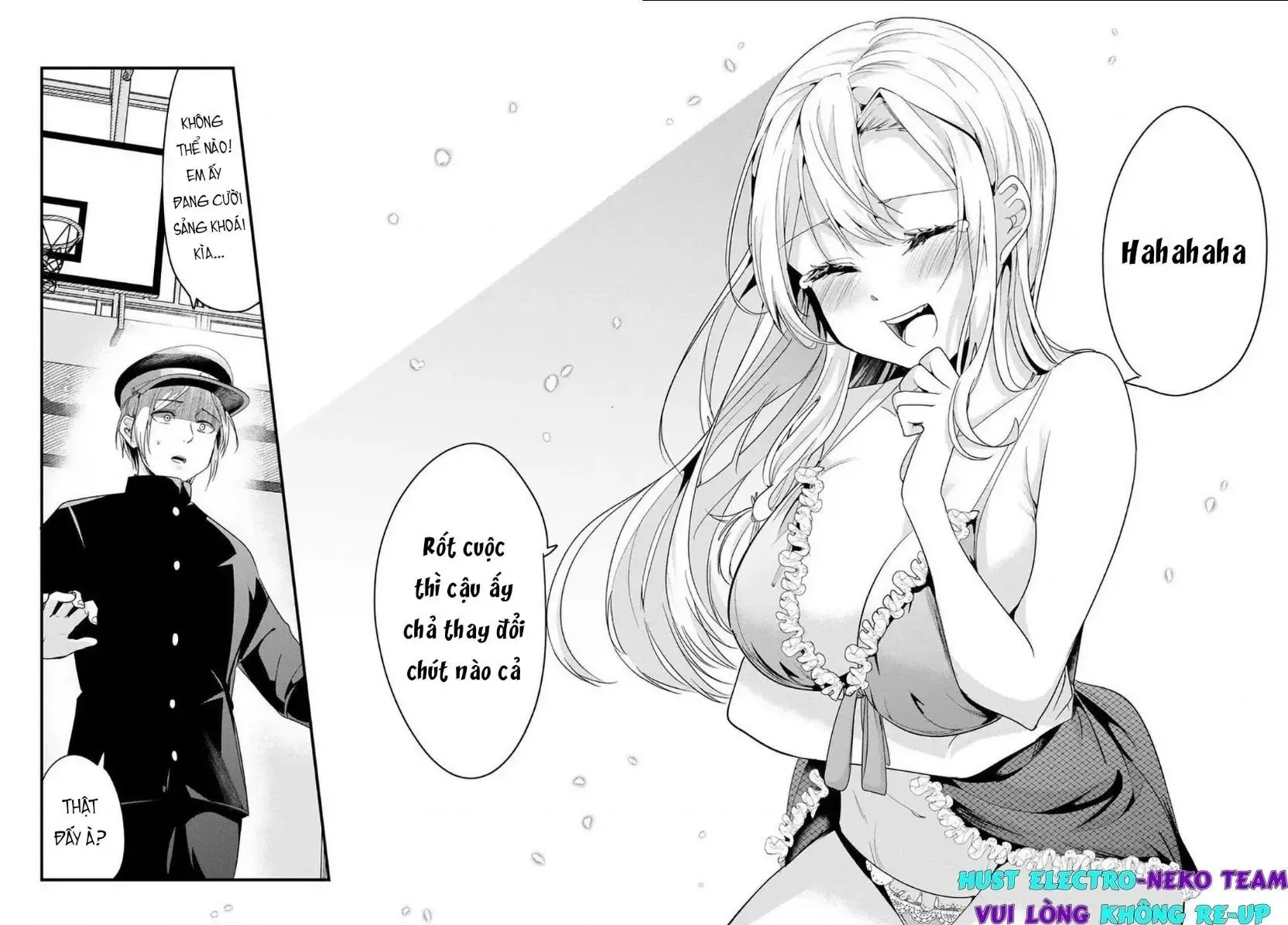 Khi Tôi Cố Gắng Trả Thù Những Kẻ Bắt Nạt Ở Quê Nhà, Một Cuộc Chiến Khác Lại Bắt Đầu - Chương 4 - Trang 21