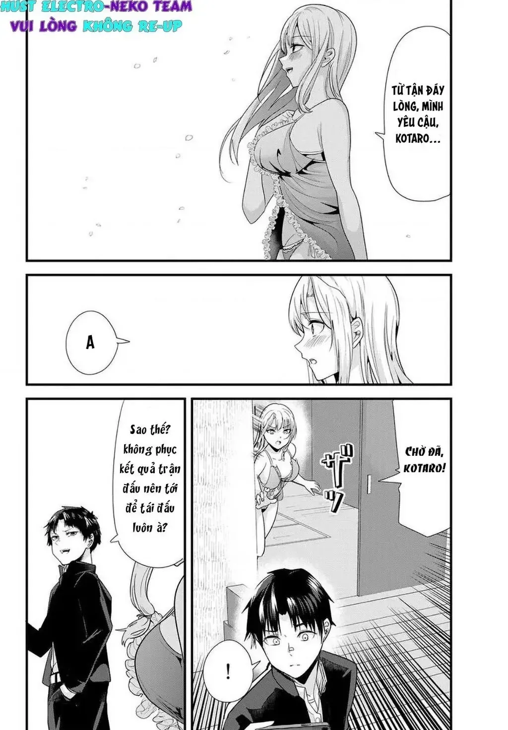 Khi Tôi Cố Gắng Trả Thù Những Kẻ Bắt Nạt Ở Quê Nhà, Một Cuộc Chiến Khác Lại Bắt Đầu - Chương 4 - Trang 22