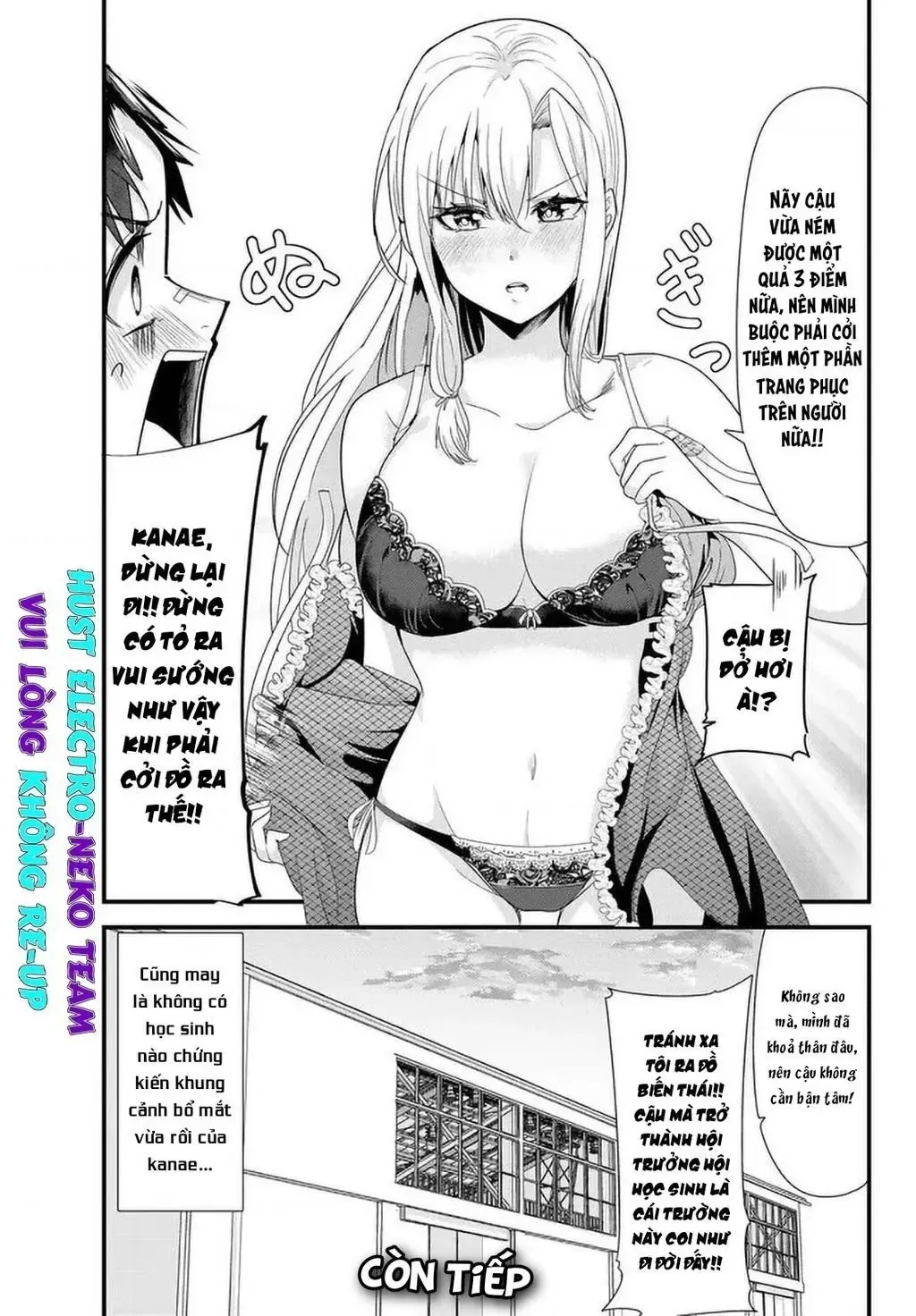 Khi Tôi Cố Gắng Trả Thù Những Kẻ Bắt Nạt Ở Quê Nhà, Một Cuộc Chiến Khác Lại Bắt Đầu - Chương 4 - Trang 23