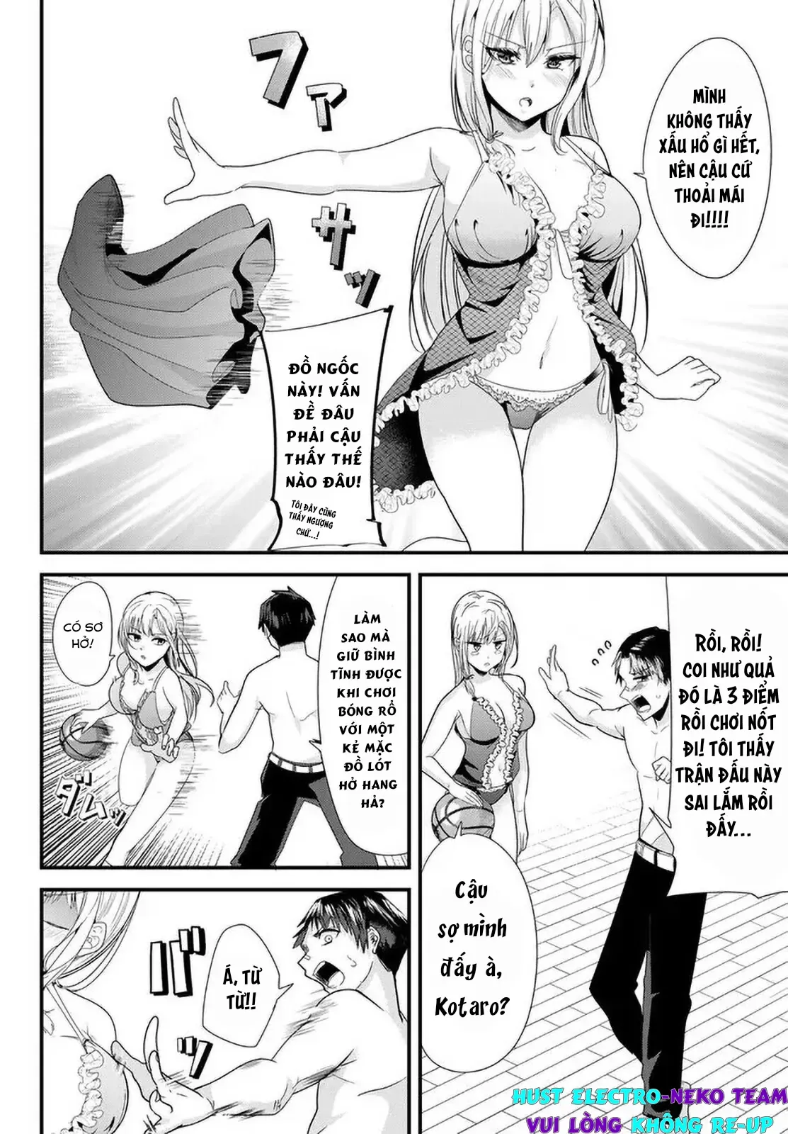 Khi Tôi Cố Gắng Trả Thù Những Kẻ Bắt Nạt Ở Quê Nhà, Một Cuộc Chiến Khác Lại Bắt Đầu - Chương 4 - Trang 6