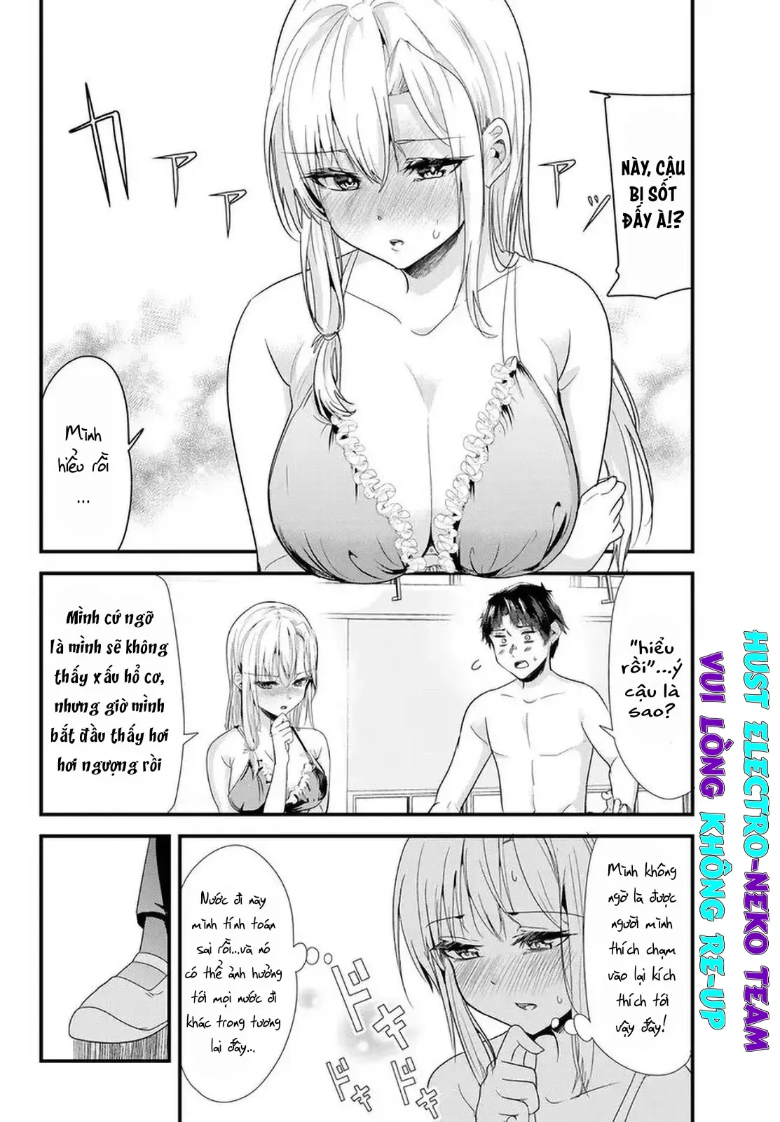 Khi Tôi Cố Gắng Trả Thù Những Kẻ Bắt Nạt Ở Quê Nhà, Một Cuộc Chiến Khác Lại Bắt Đầu - Chương 4 - Trang 8