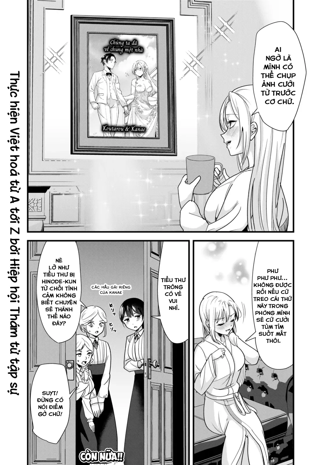 Khi Tôi Cố Gắng Trả Thù Những Kẻ Bắt Nạt Ở Quê Nhà, Một Cuộc Chiến Khác Lại Bắt Đầu - Chương 40 - Trang 16