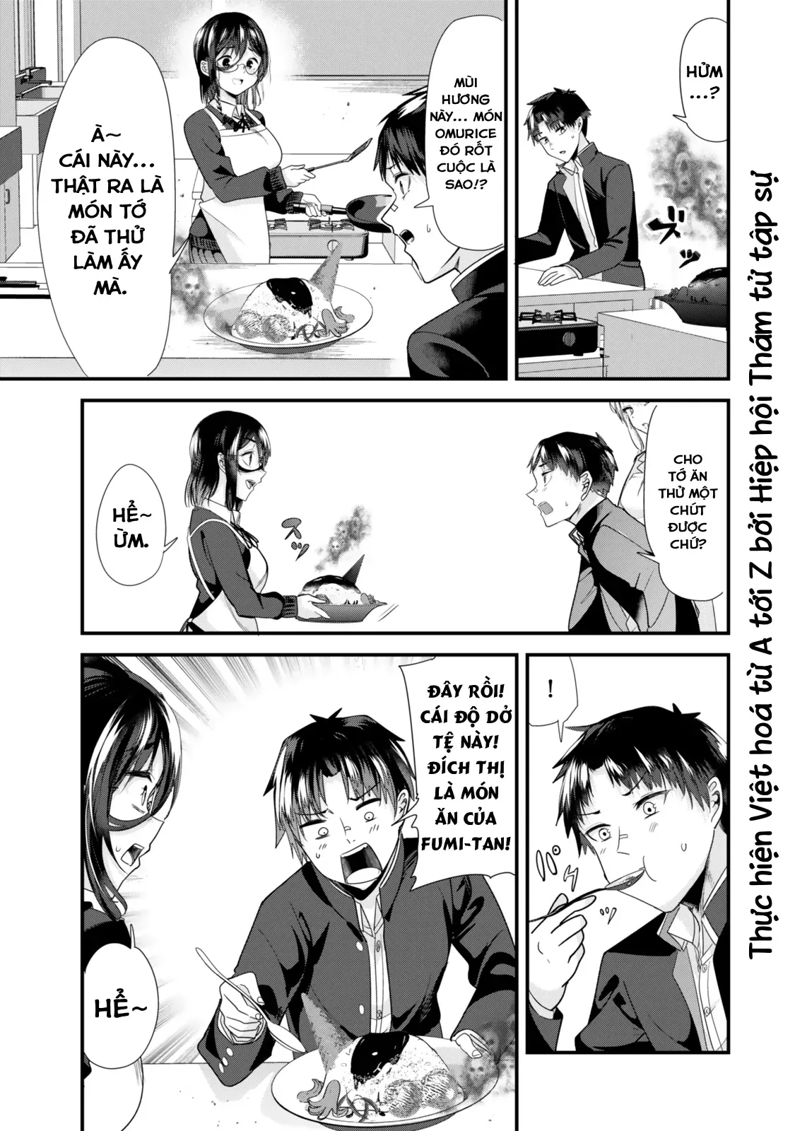 Khi Tôi Cố Gắng Trả Thù Những Kẻ Bắt Nạt Ở Quê Nhà, Một Cuộc Chiến Khác Lại Bắt Đầu - Chương 41 - Trang 11