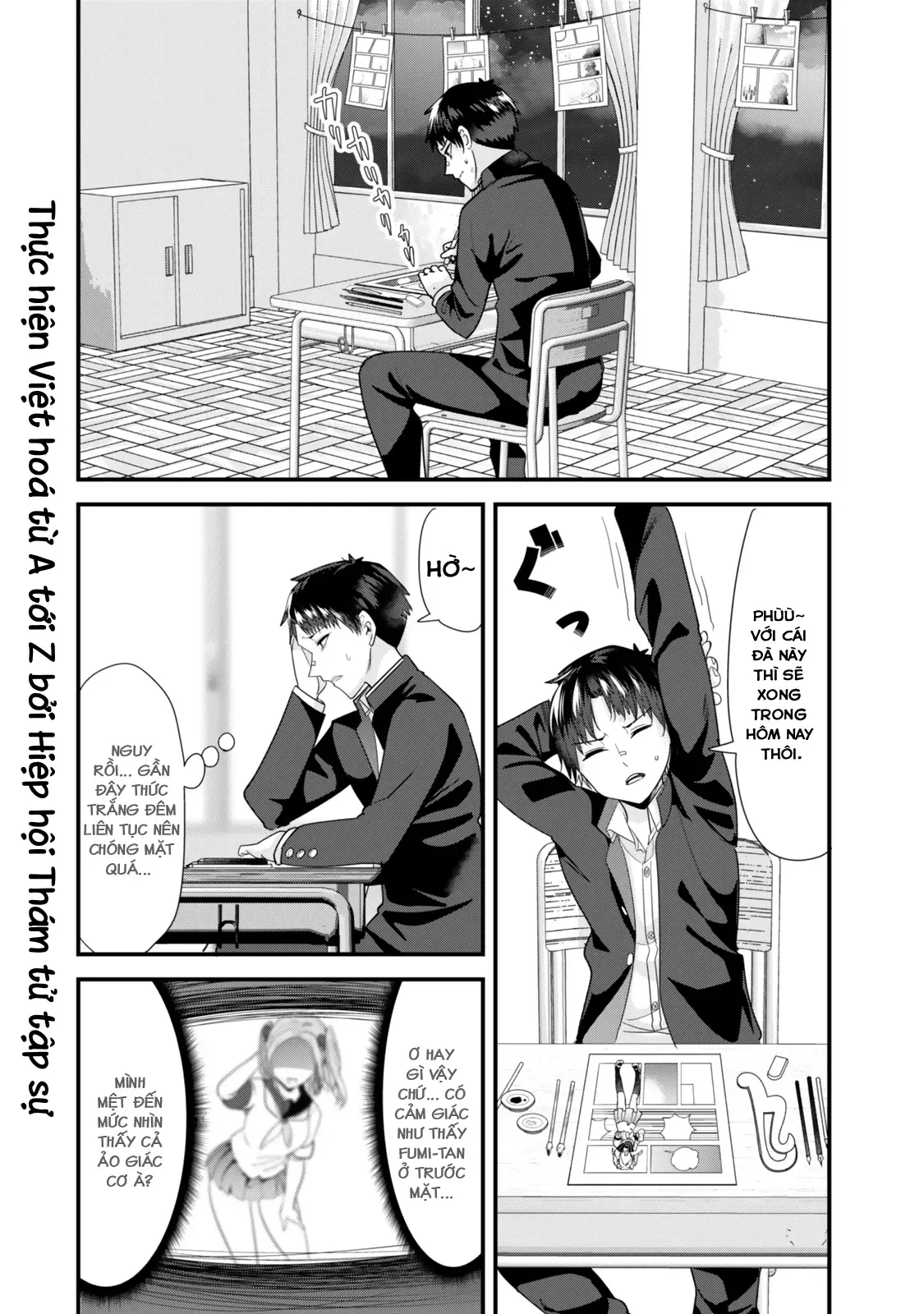 Khi Tôi Cố Gắng Trả Thù Những Kẻ Bắt Nạt Ở Quê Nhà, Một Cuộc Chiến Khác Lại Bắt Đầu - Chương 41 - Trang 14