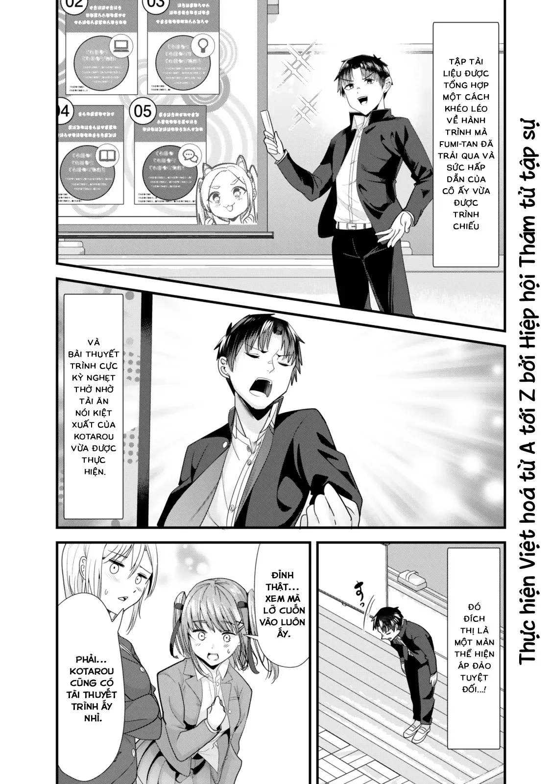 Khi Tôi Cố Gắng Trả Thù Những Kẻ Bắt Nạt Ở Quê Nhà, Một Cuộc Chiến Khác Lại Bắt Đầu - Chương 41 - Trang 5