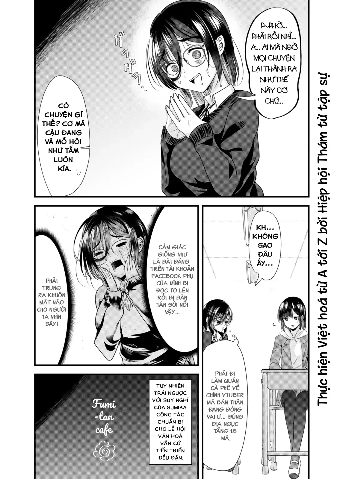 Khi Tôi Cố Gắng Trả Thù Những Kẻ Bắt Nạt Ở Quê Nhà, Một Cuộc Chiến Khác Lại Bắt Đầu - Chương 41 - Trang 7