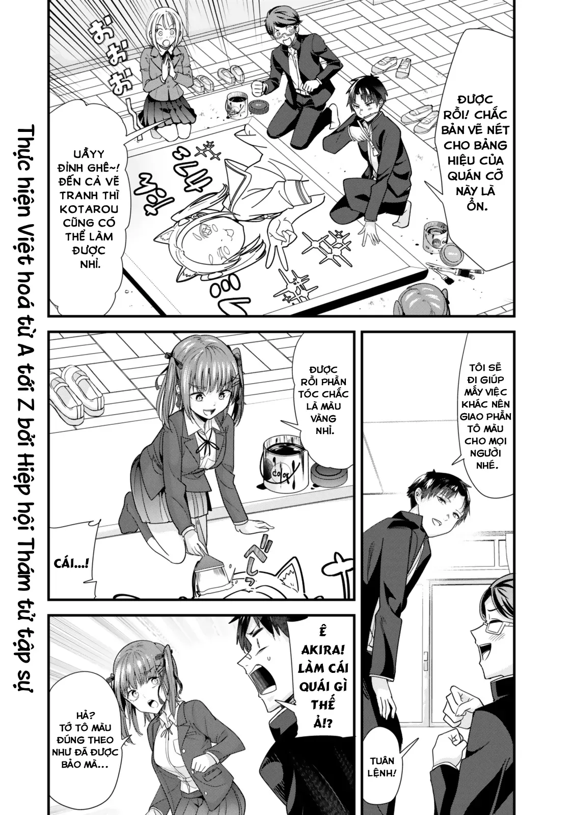 Khi Tôi Cố Gắng Trả Thù Những Kẻ Bắt Nạt Ở Quê Nhà, Một Cuộc Chiến Khác Lại Bắt Đầu - Chương 41 - Trang 8