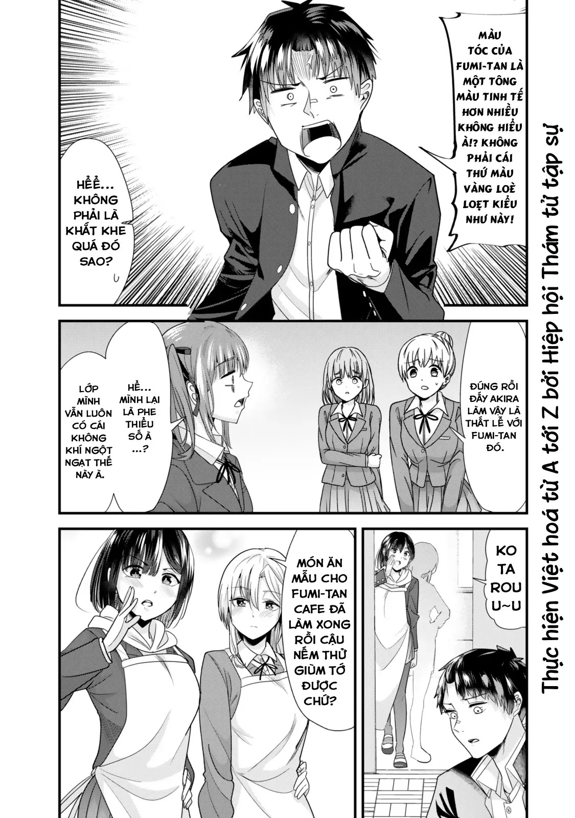 Khi Tôi Cố Gắng Trả Thù Những Kẻ Bắt Nạt Ở Quê Nhà, Một Cuộc Chiến Khác Lại Bắt Đầu - Chương 41 - Trang 9