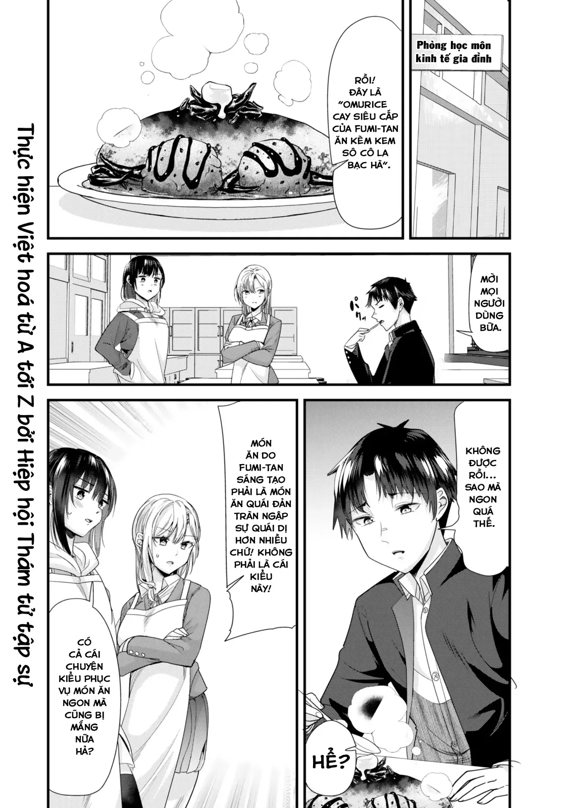 Khi Tôi Cố Gắng Trả Thù Những Kẻ Bắt Nạt Ở Quê Nhà, Một Cuộc Chiến Khác Lại Bắt Đầu - Chương 41 - Trang 10