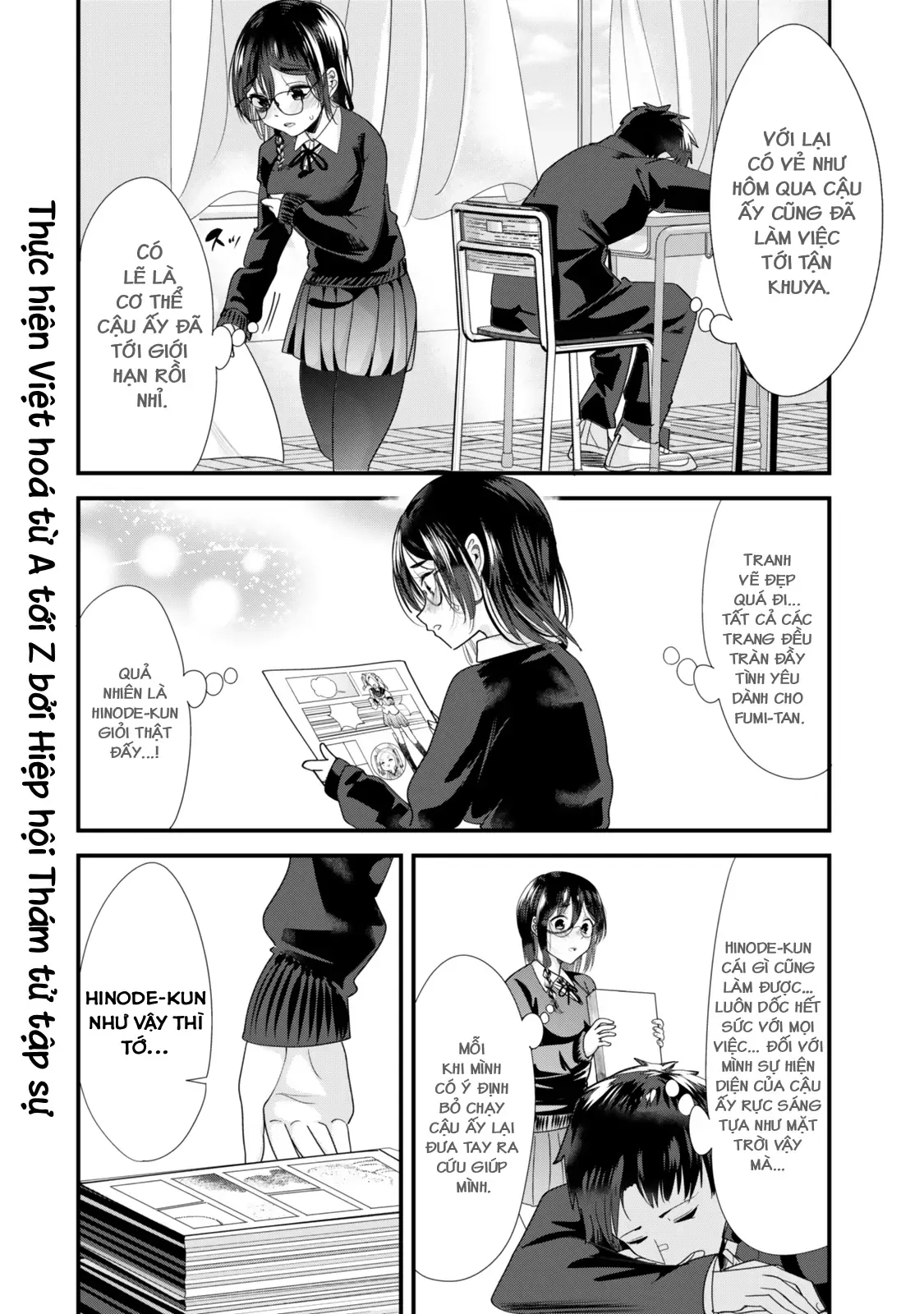 Khi Tôi Cố Gắng Trả Thù Những Kẻ Bắt Nạt Ở Quê Nhà, Một Cuộc Chiến Khác Lại Bắt Đầu - Chương 42 - Trang 22