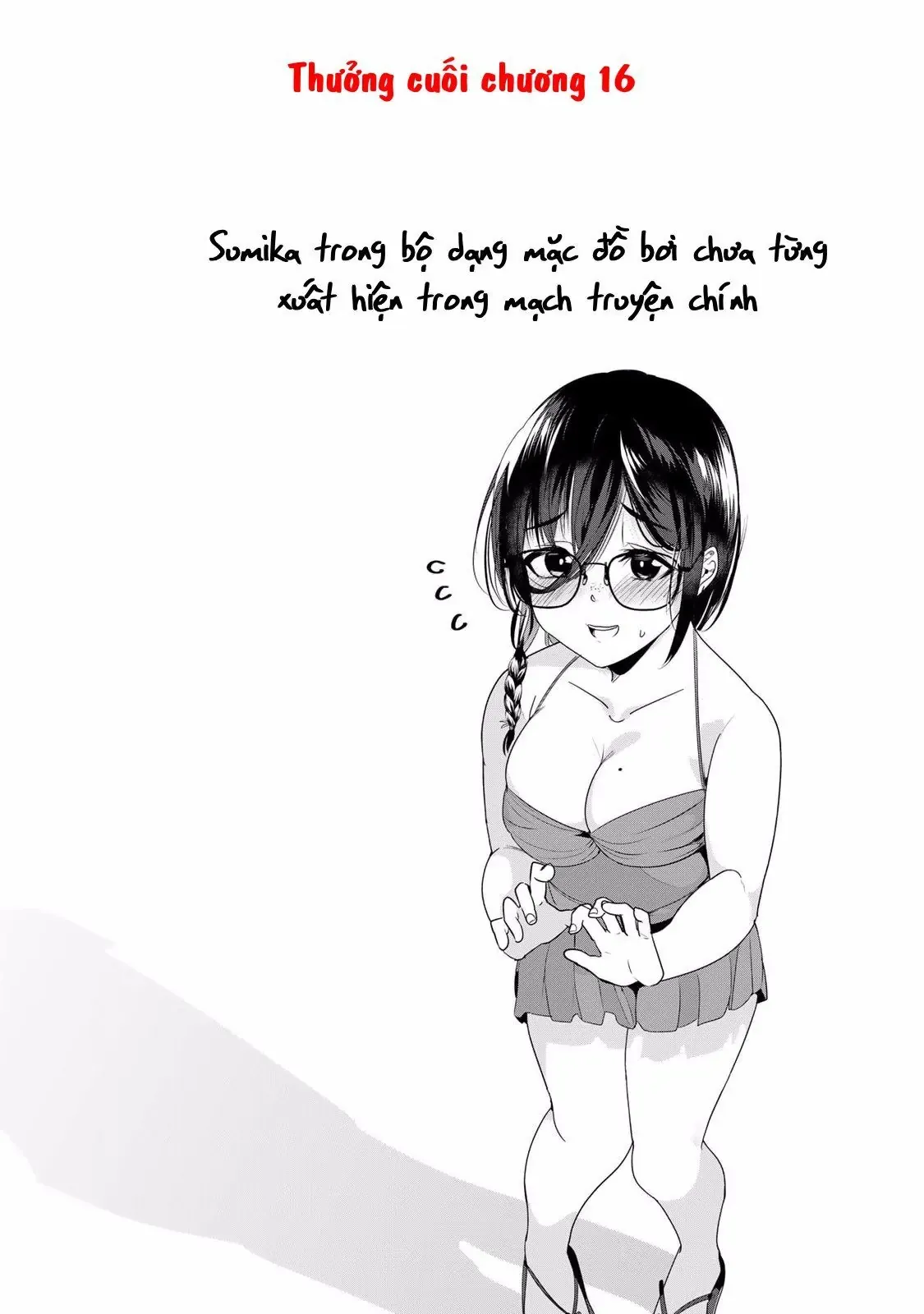 Khi Tôi Cố Gắng Trả Thù Những Kẻ Bắt Nạt Ở Quê Nhà, Một Cuộc Chiến Khác Lại Bắt Đầu - Chương 43.5 - Trang 9