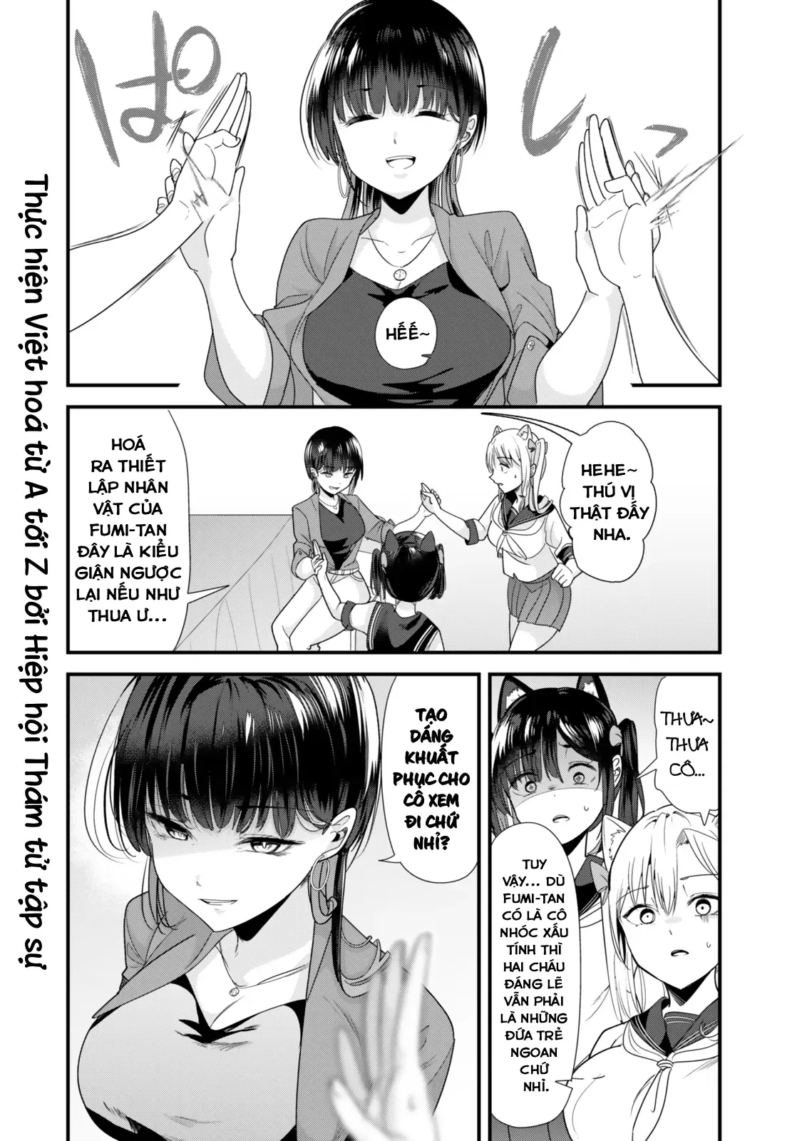 Khi Tôi Cố Gắng Trả Thù Những Kẻ Bắt Nạt Ở Quê Nhà, Một Cuộc Chiến Khác Lại Bắt Đầu - Chương 43 - Trang 14