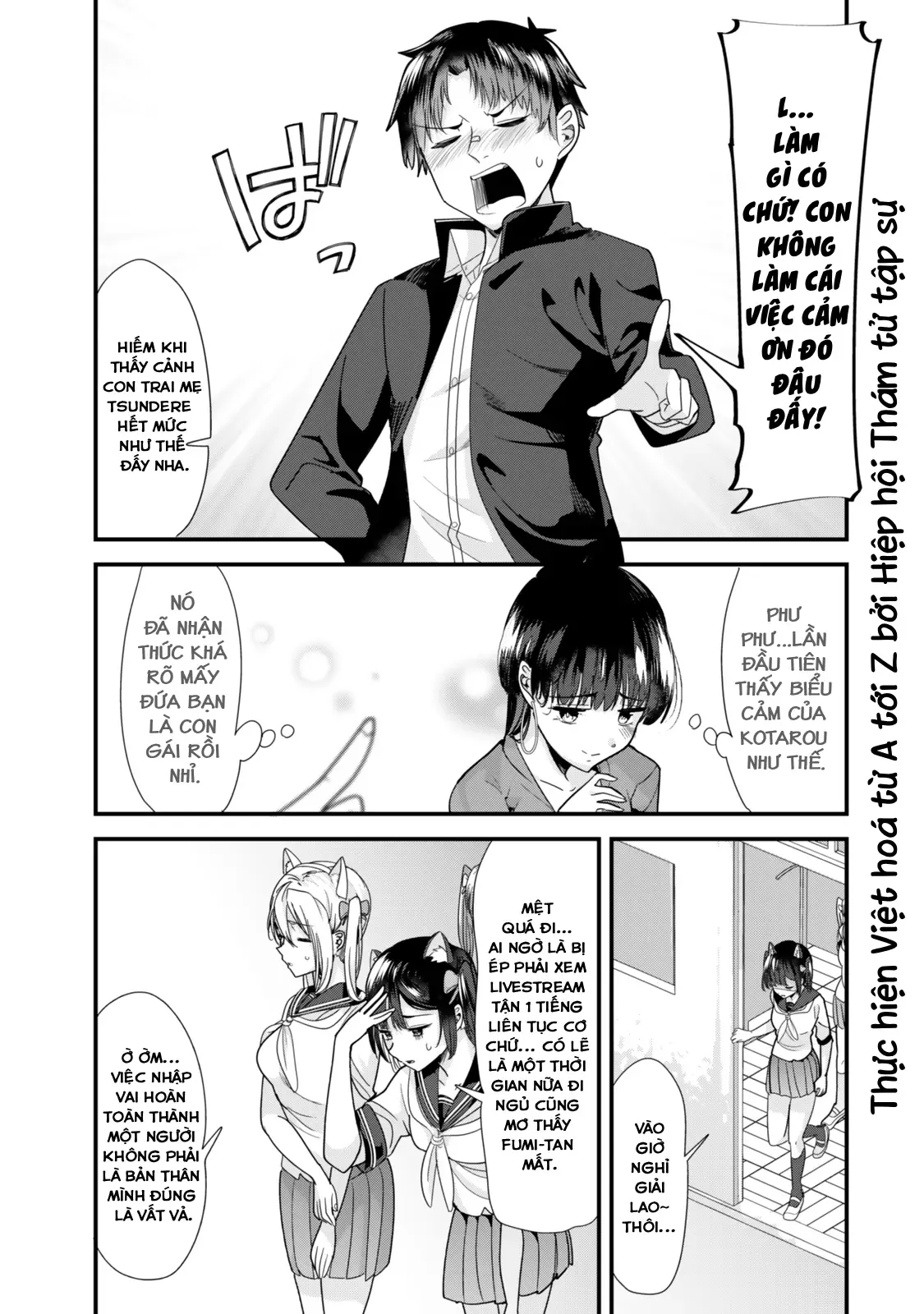 Khi Tôi Cố Gắng Trả Thù Những Kẻ Bắt Nạt Ở Quê Nhà, Một Cuộc Chiến Khác Lại Bắt Đầu - Chương 43 - Trang 19