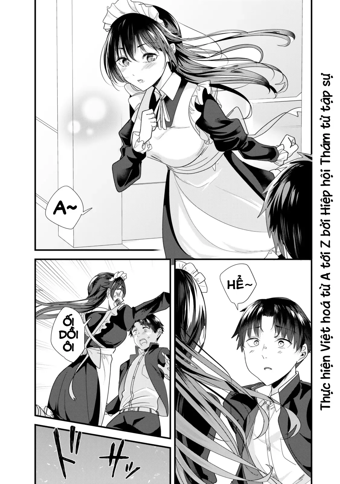 Khi Tôi Cố Gắng Trả Thù Những Kẻ Bắt Nạt Ở Quê Nhà, Một Cuộc Chiến Khác Lại Bắt Đầu - Chương 43 - Trang 23