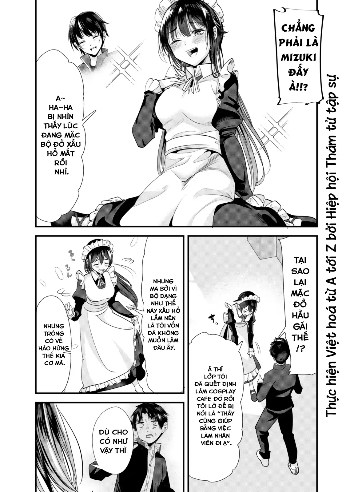 Khi Tôi Cố Gắng Trả Thù Những Kẻ Bắt Nạt Ở Quê Nhà, Một Cuộc Chiến Khác Lại Bắt Đầu - Chương 43 - Trang 25