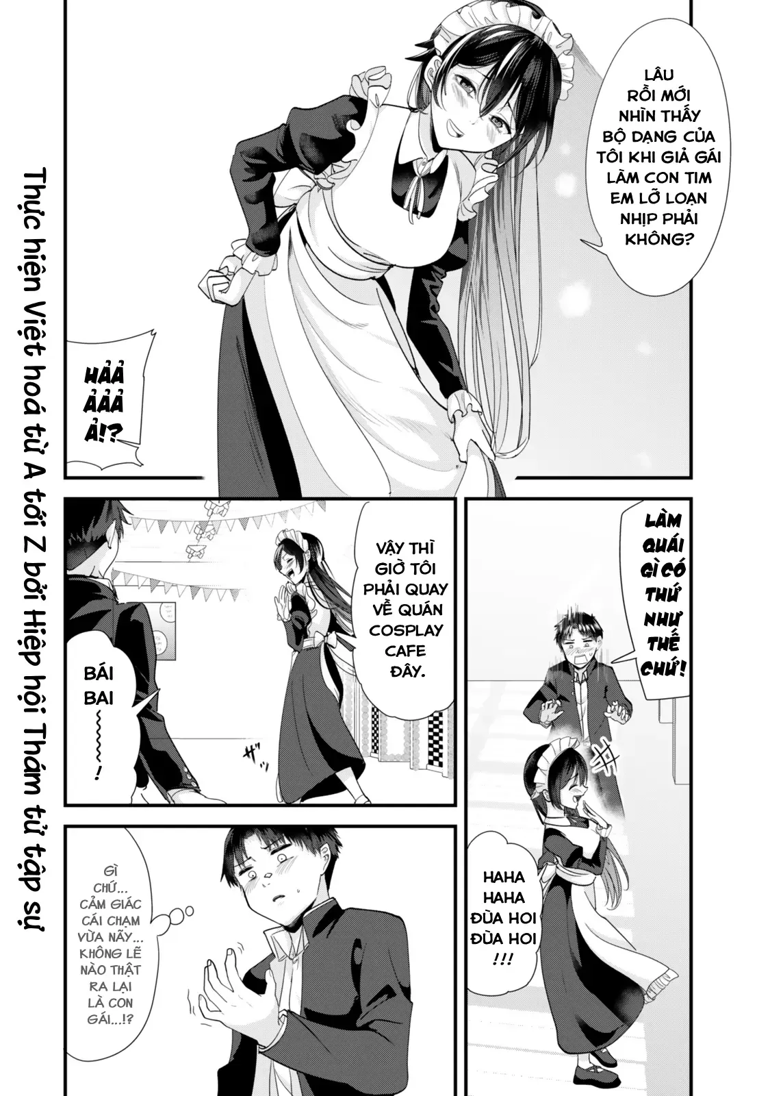 Khi Tôi Cố Gắng Trả Thù Những Kẻ Bắt Nạt Ở Quê Nhà, Một Cuộc Chiến Khác Lại Bắt Đầu - Chương 43 - Trang 26