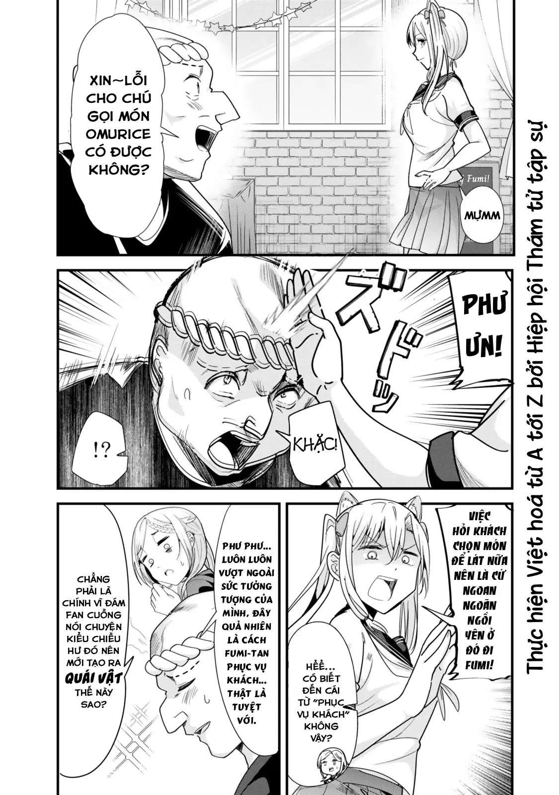 Khi Tôi Cố Gắng Trả Thù Những Kẻ Bắt Nạt Ở Quê Nhà, Một Cuộc Chiến Khác Lại Bắt Đầu - Chương 43 - Trang 7