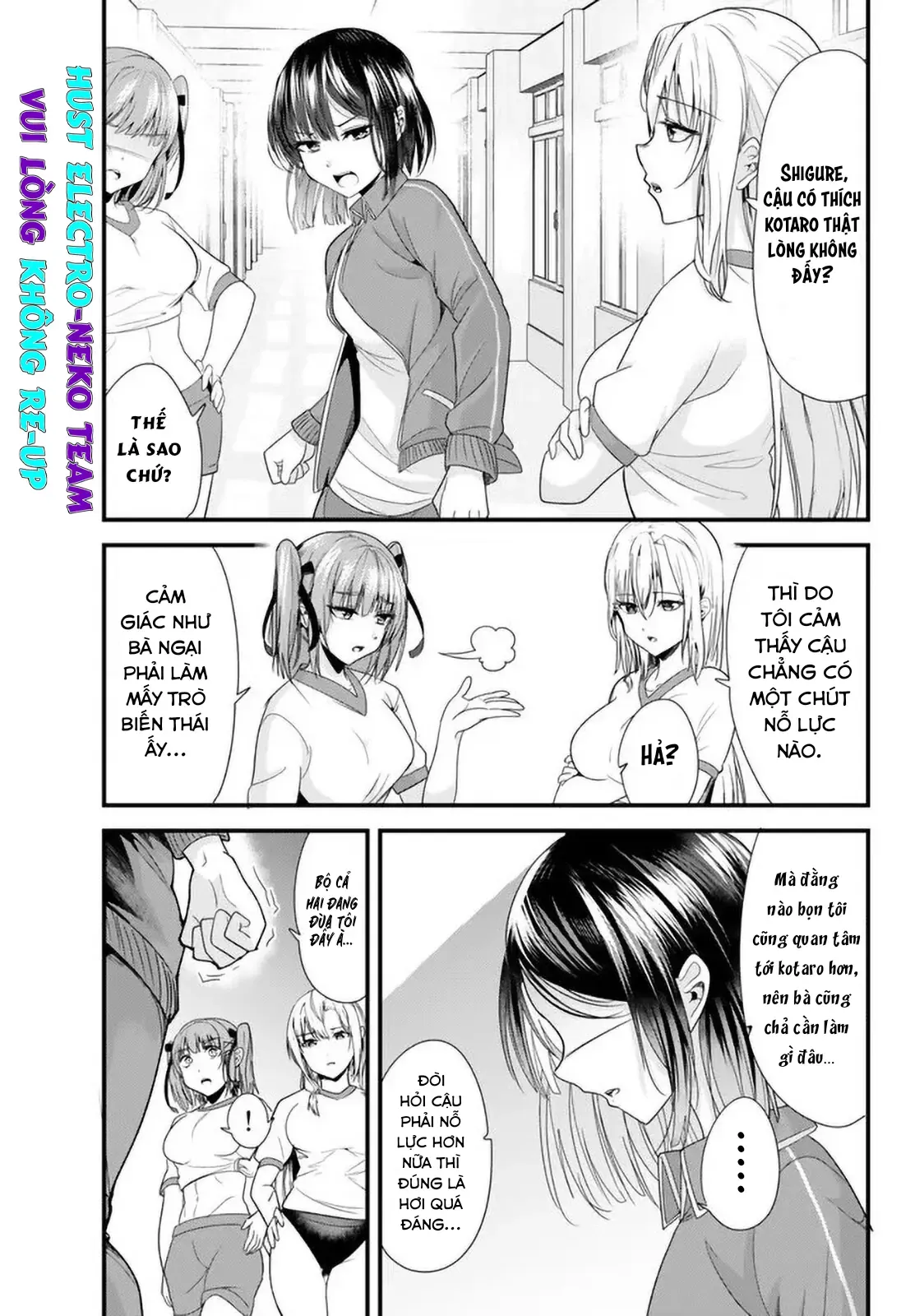 Khi Tôi Cố Gắng Trả Thù Những Kẻ Bắt Nạt Ở Quê Nhà, Một Cuộc Chiến Khác Lại Bắt Đầu - Chương 5 - Trang 11