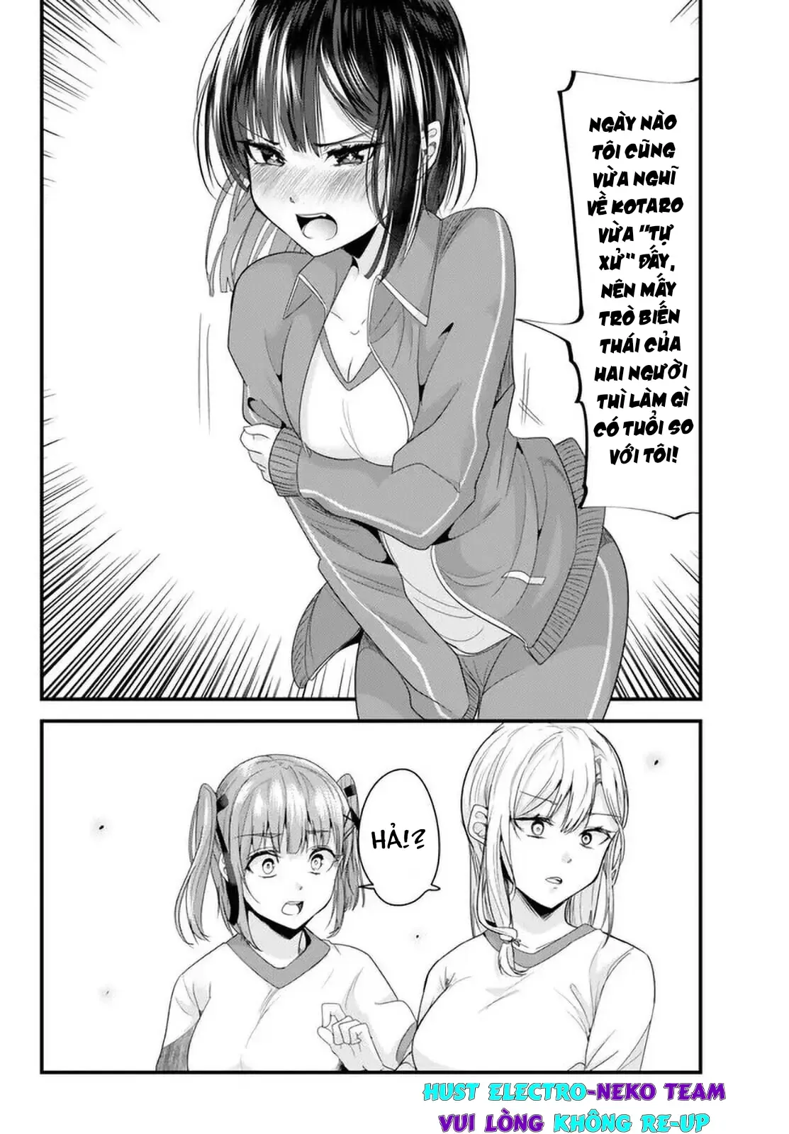 Khi Tôi Cố Gắng Trả Thù Những Kẻ Bắt Nạt Ở Quê Nhà, Một Cuộc Chiến Khác Lại Bắt Đầu - Chương 5 - Trang 12