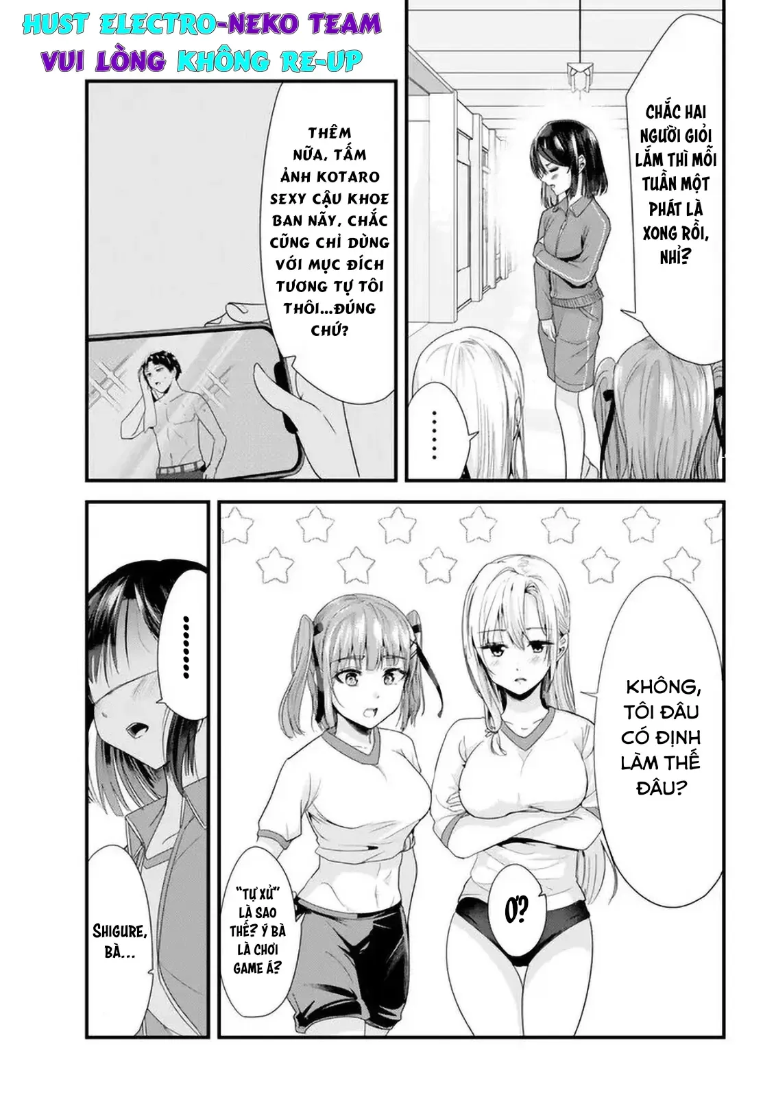 Khi Tôi Cố Gắng Trả Thù Những Kẻ Bắt Nạt Ở Quê Nhà, Một Cuộc Chiến Khác Lại Bắt Đầu - Chương 5 - Trang 13