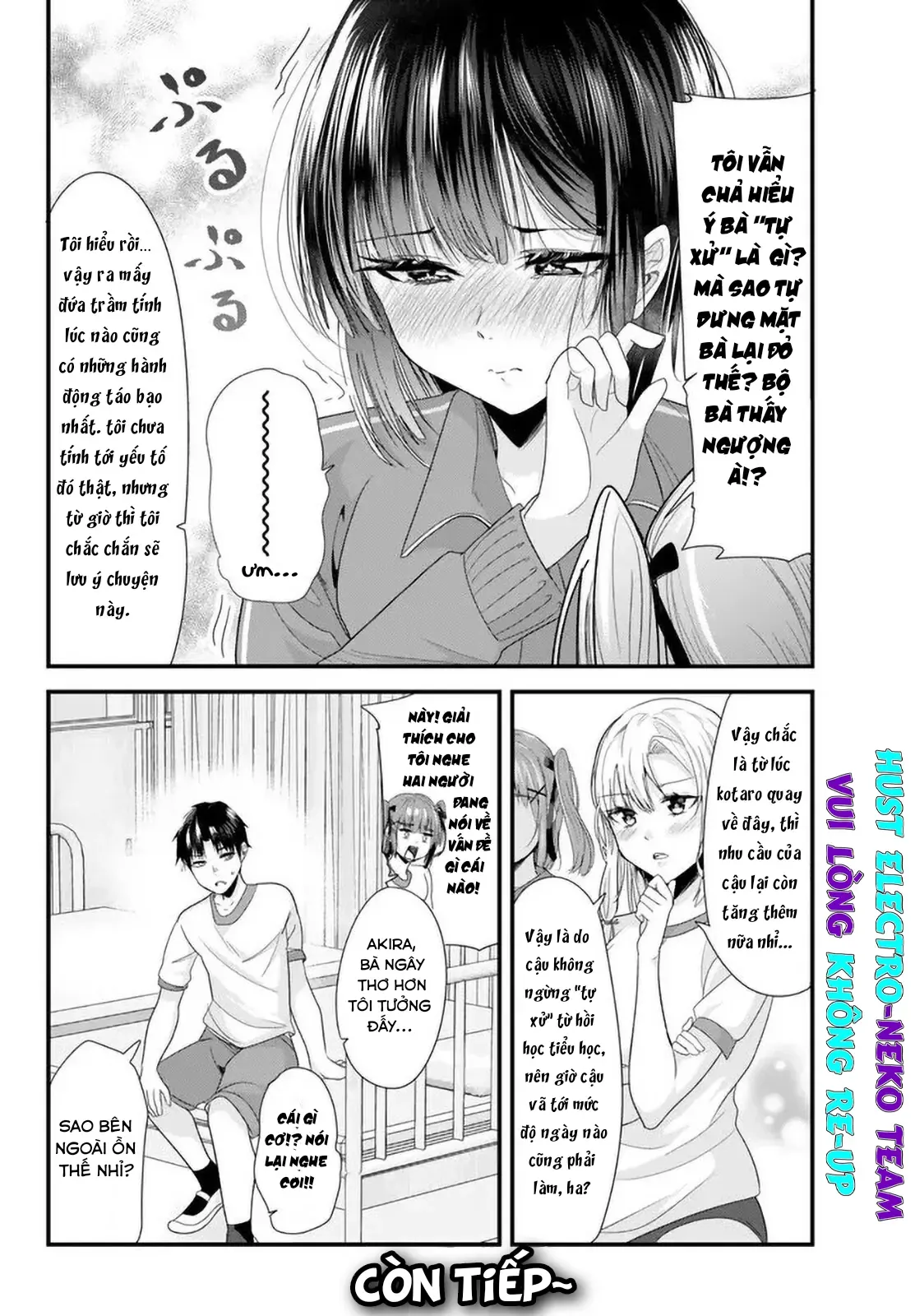 Khi Tôi Cố Gắng Trả Thù Những Kẻ Bắt Nạt Ở Quê Nhà, Một Cuộc Chiến Khác Lại Bắt Đầu - Chương 5 - Trang 14