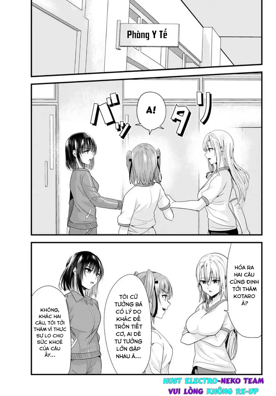 Khi Tôi Cố Gắng Trả Thù Những Kẻ Bắt Nạt Ở Quê Nhà, Một Cuộc Chiến Khác Lại Bắt Đầu - Chương 5 - Trang 7