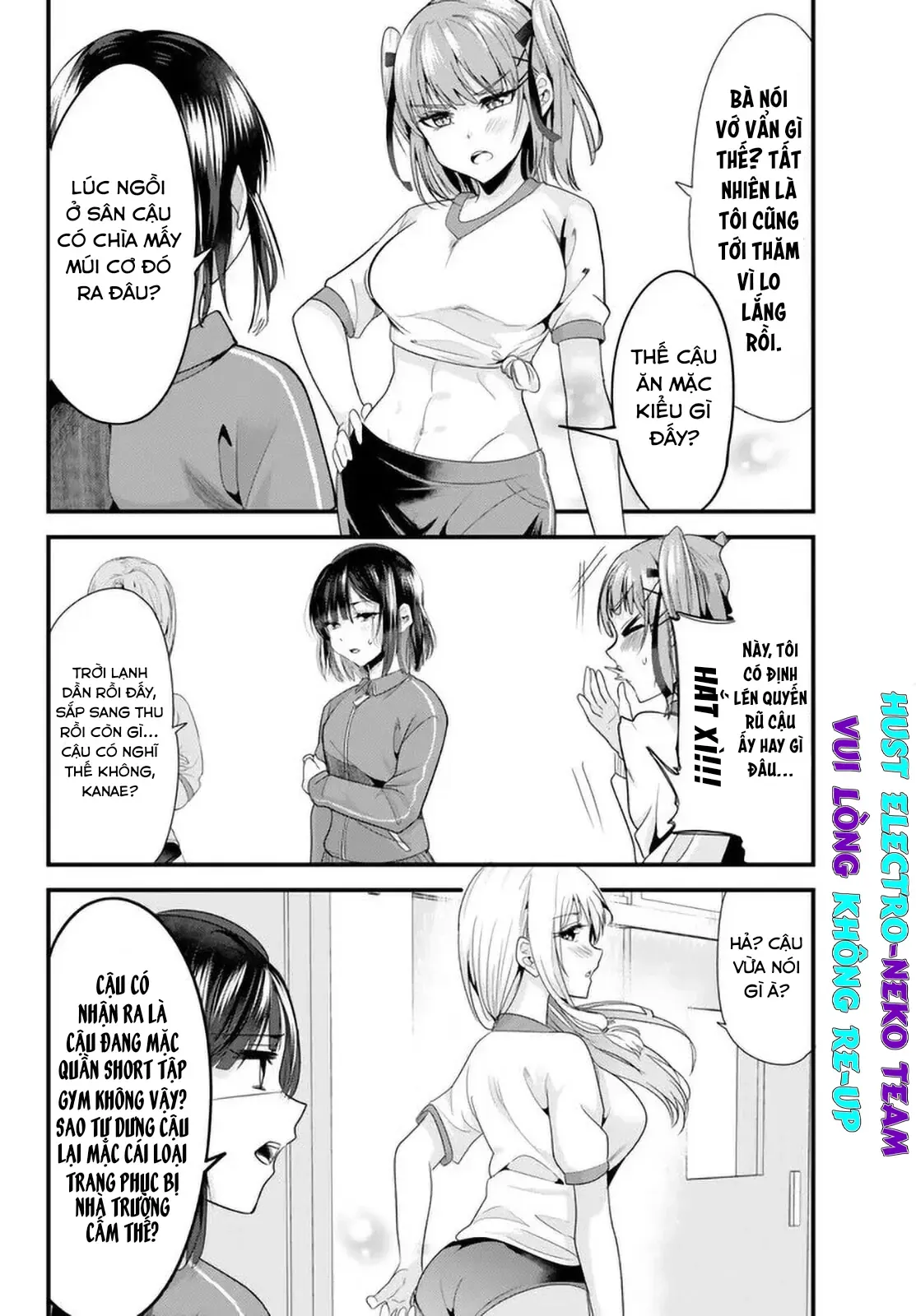 Khi Tôi Cố Gắng Trả Thù Những Kẻ Bắt Nạt Ở Quê Nhà, Một Cuộc Chiến Khác Lại Bắt Đầu - Chương 5 - Trang 8