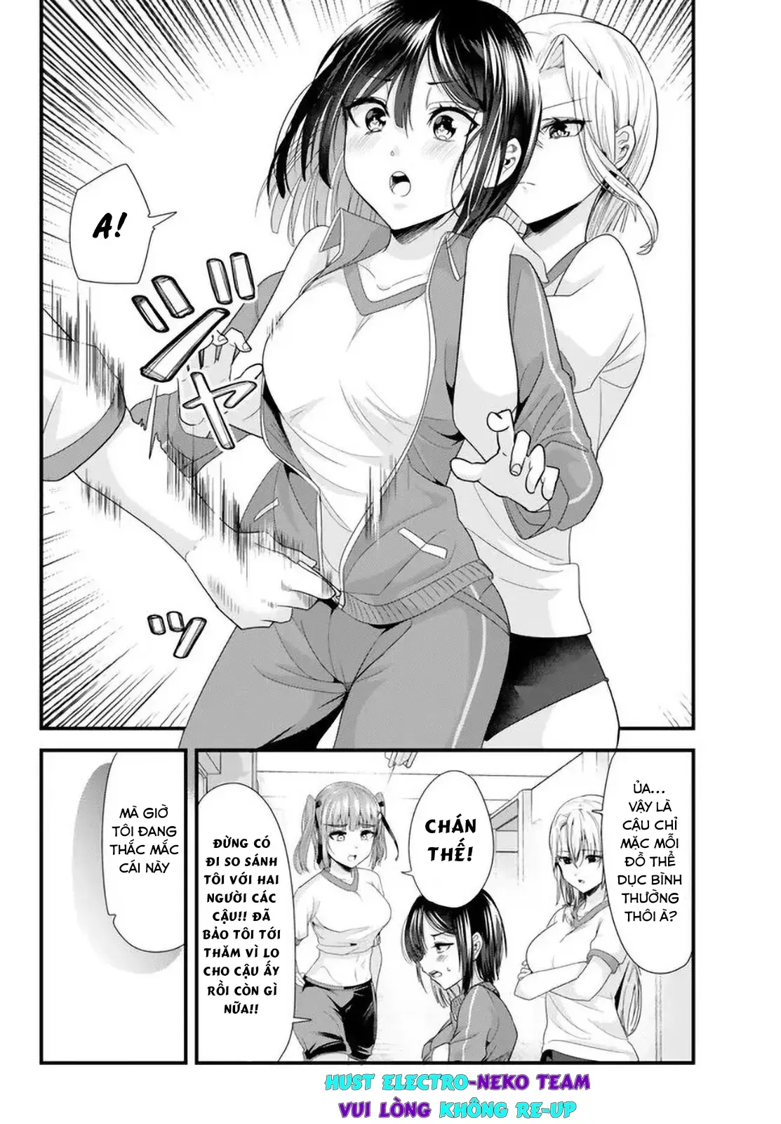 Khi Tôi Cố Gắng Trả Thù Những Kẻ Bắt Nạt Ở Quê Nhà, Một Cuộc Chiến Khác Lại Bắt Đầu - Chương 5 - Trang 10