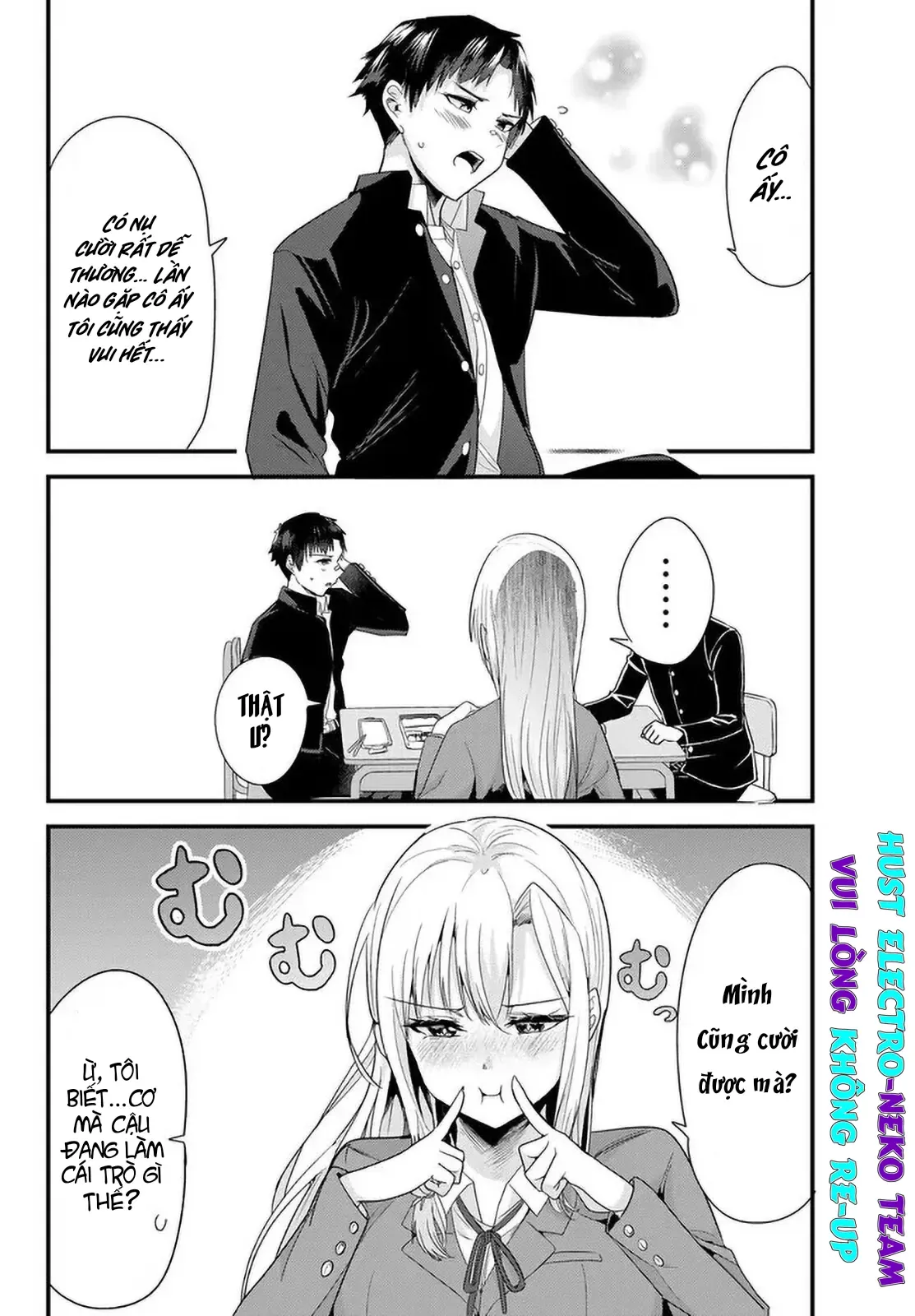 Khi Tôi Cố Gắng Trả Thù Những Kẻ Bắt Nạt Ở Quê Nhà, Một Cuộc Chiến Khác Lại Bắt Đầu - Chương 6 - Trang 12