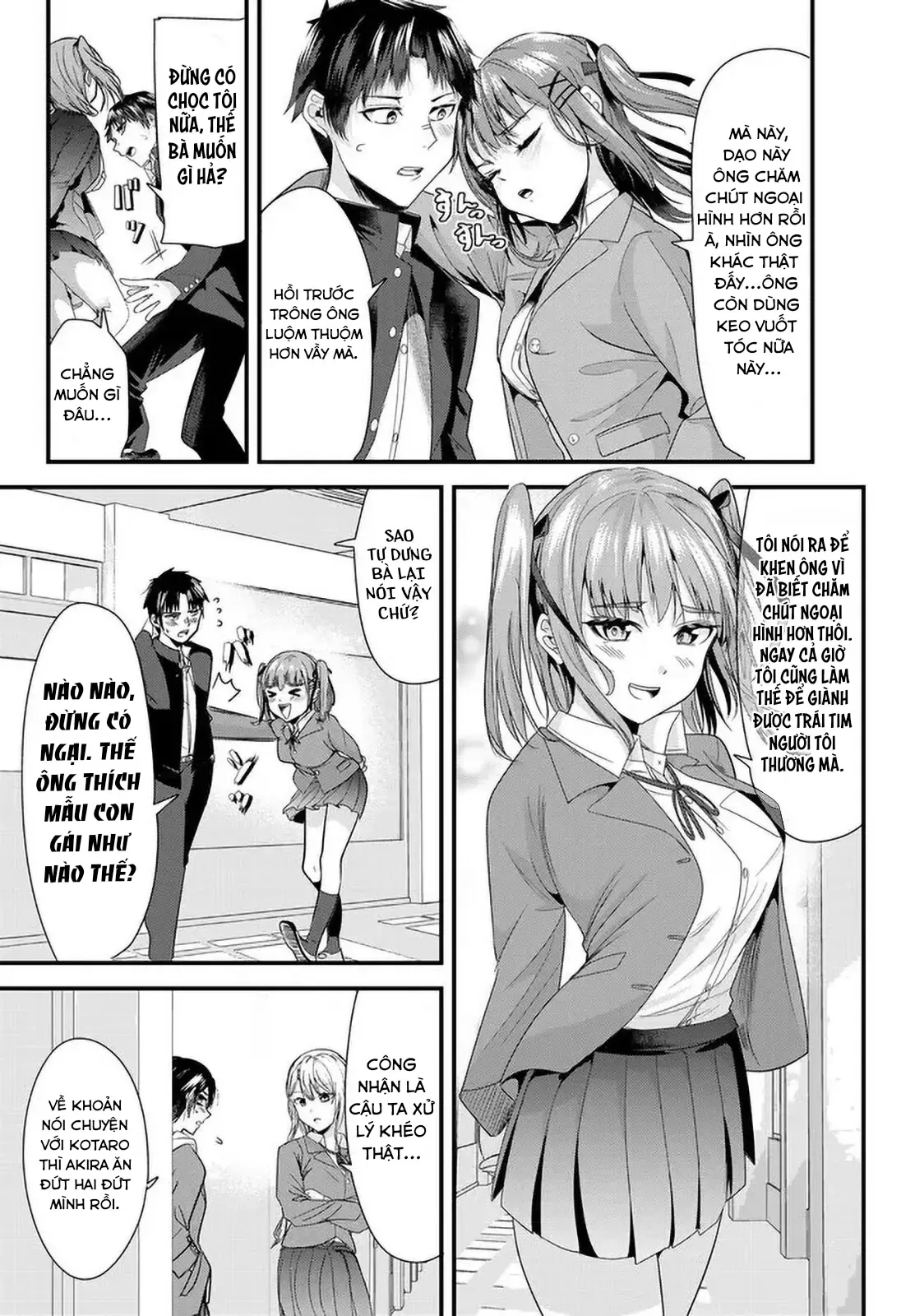 Khi Tôi Cố Gắng Trả Thù Những Kẻ Bắt Nạt Ở Quê Nhà, Một Cuộc Chiến Khác Lại Bắt Đầu - Chương 6 - Trang 16