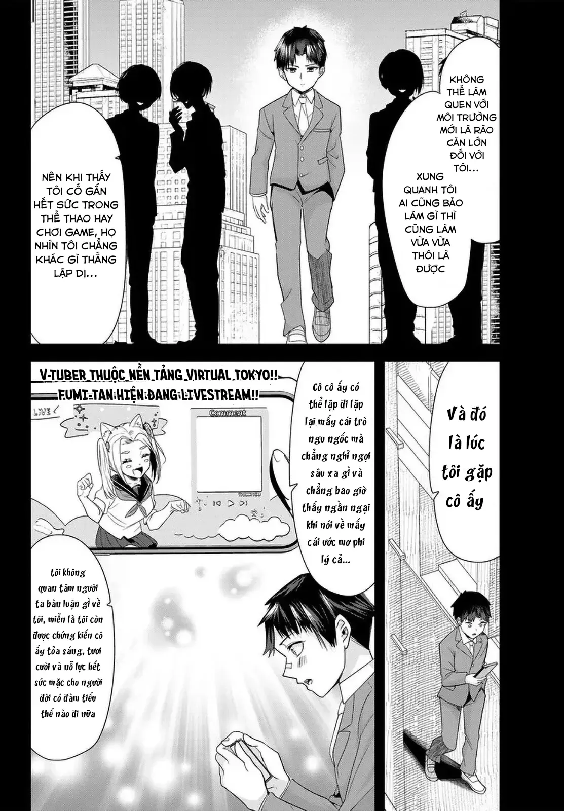 Khi Tôi Cố Gắng Trả Thù Những Kẻ Bắt Nạt Ở Quê Nhà, Một Cuộc Chiến Khác Lại Bắt Đầu - Chương 6 - Trang 18