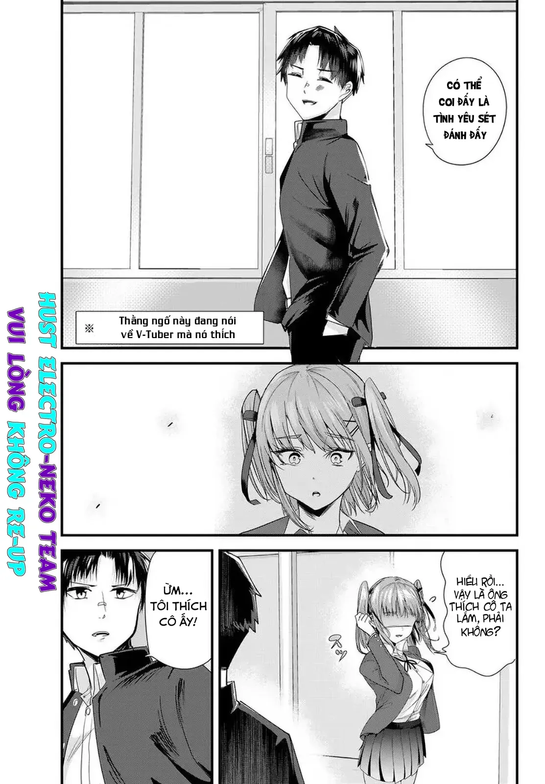 Khi Tôi Cố Gắng Trả Thù Những Kẻ Bắt Nạt Ở Quê Nhà, Một Cuộc Chiến Khác Lại Bắt Đầu - Chương 6 - Trang 19