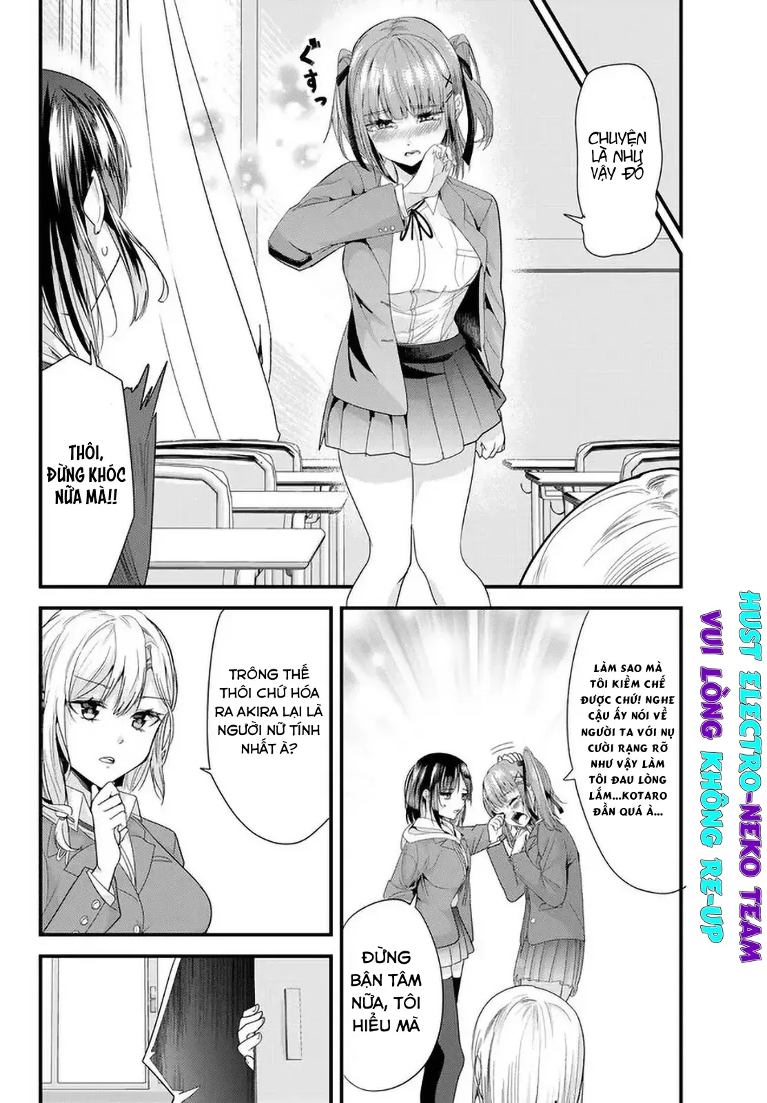 Khi Tôi Cố Gắng Trả Thù Những Kẻ Bắt Nạt Ở Quê Nhà, Một Cuộc Chiến Khác Lại Bắt Đầu - Chương 6 - Trang 20