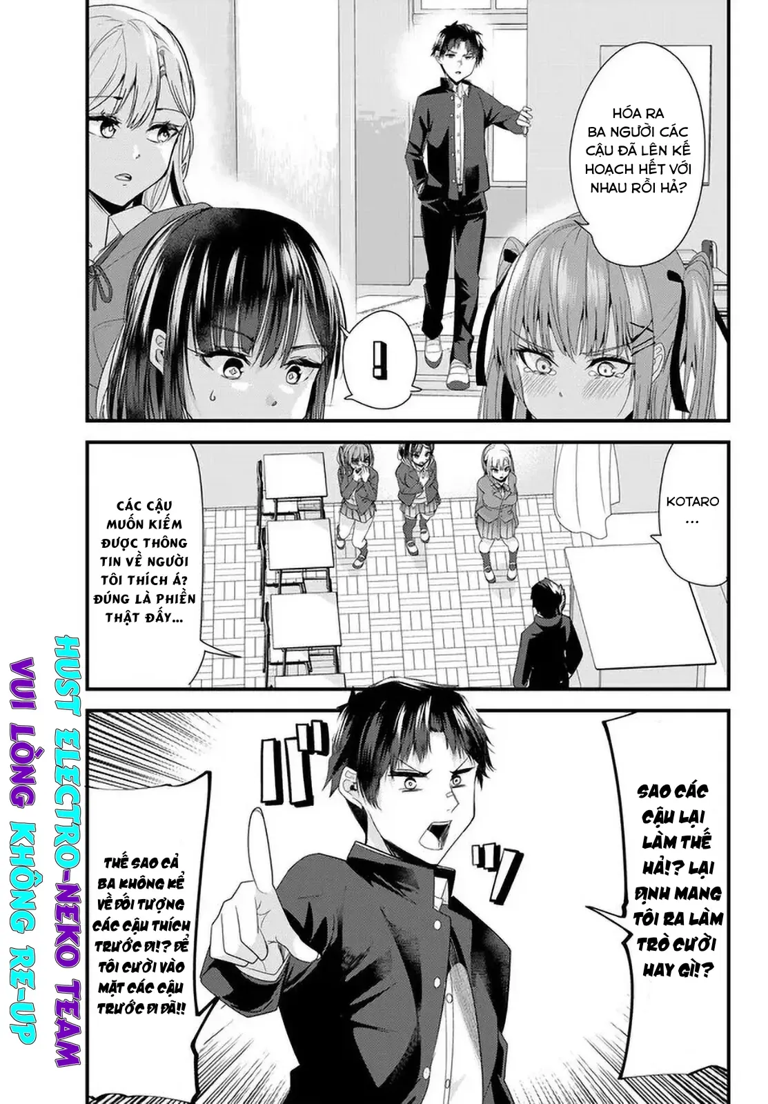 Khi Tôi Cố Gắng Trả Thù Những Kẻ Bắt Nạt Ở Quê Nhà, Một Cuộc Chiến Khác Lại Bắt Đầu - Chương 6 - Trang 21