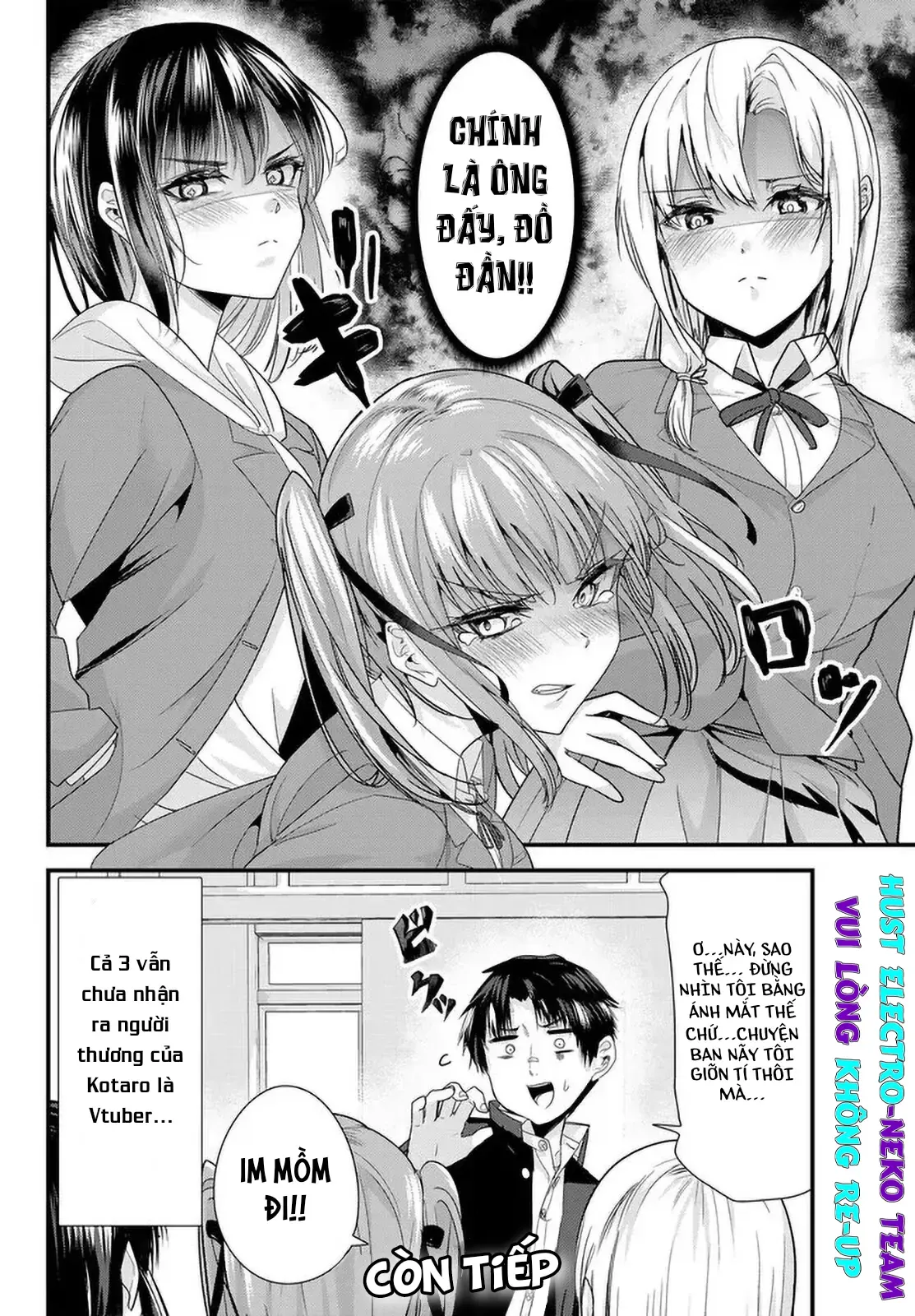 Khi Tôi Cố Gắng Trả Thù Những Kẻ Bắt Nạt Ở Quê Nhà, Một Cuộc Chiến Khác Lại Bắt Đầu - Chương 6 - Trang 22